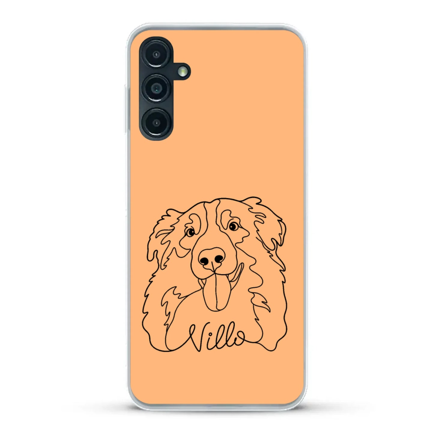 Lineart - Custodia per il telefono personalizzata