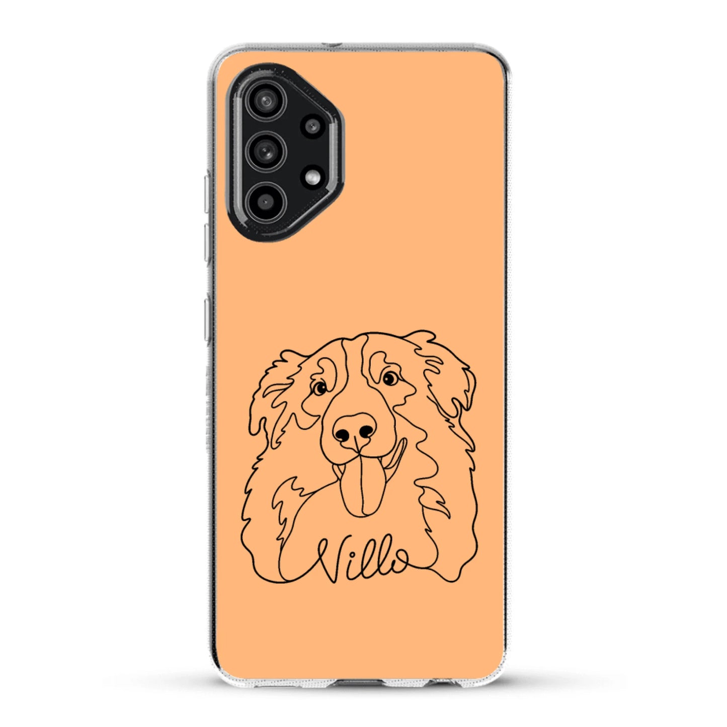 Lineart - Custodia per il telefono personalizzata