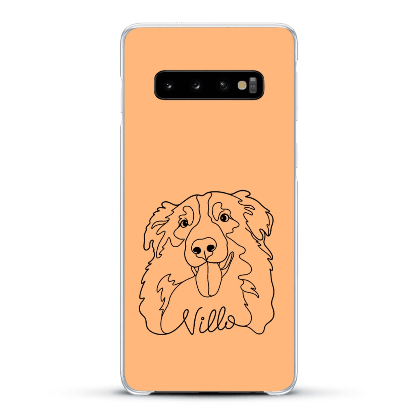 Lineart - Custodia per il telefono personalizzata