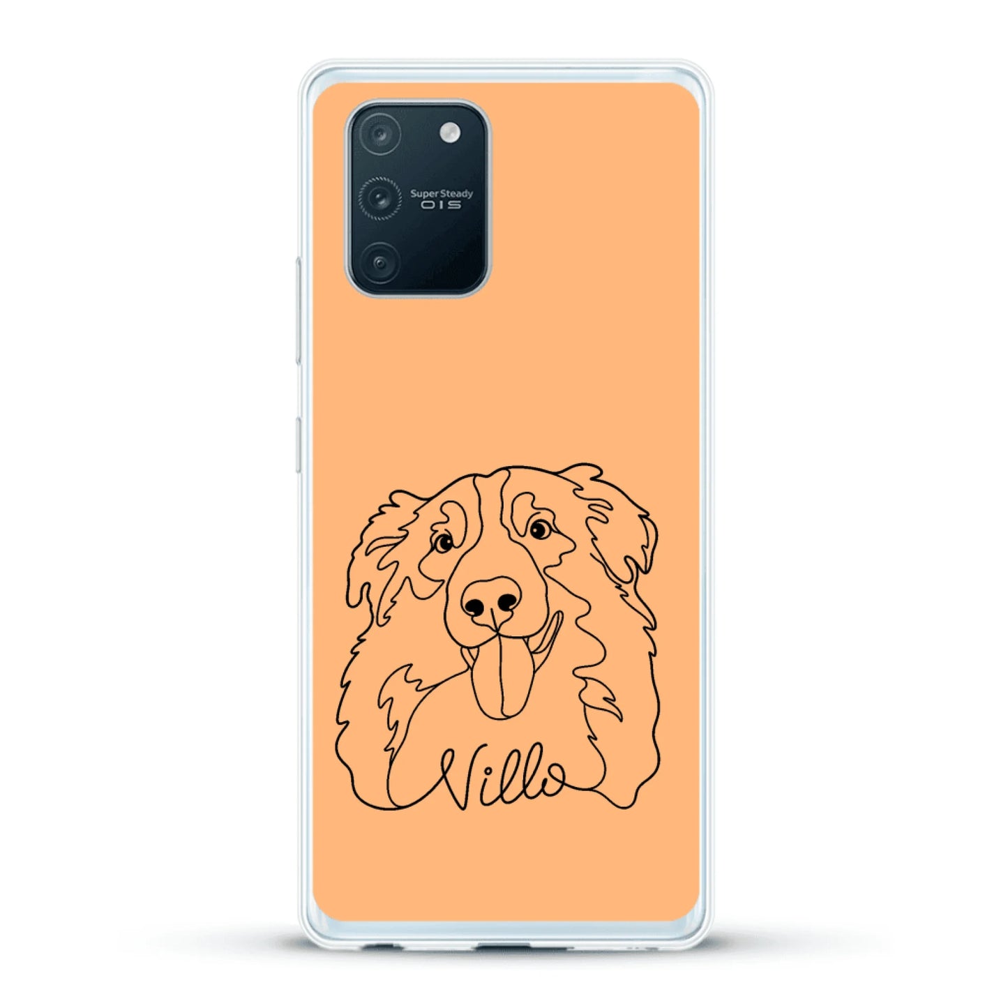 Lineart - Custodia per il telefono personalizzata
