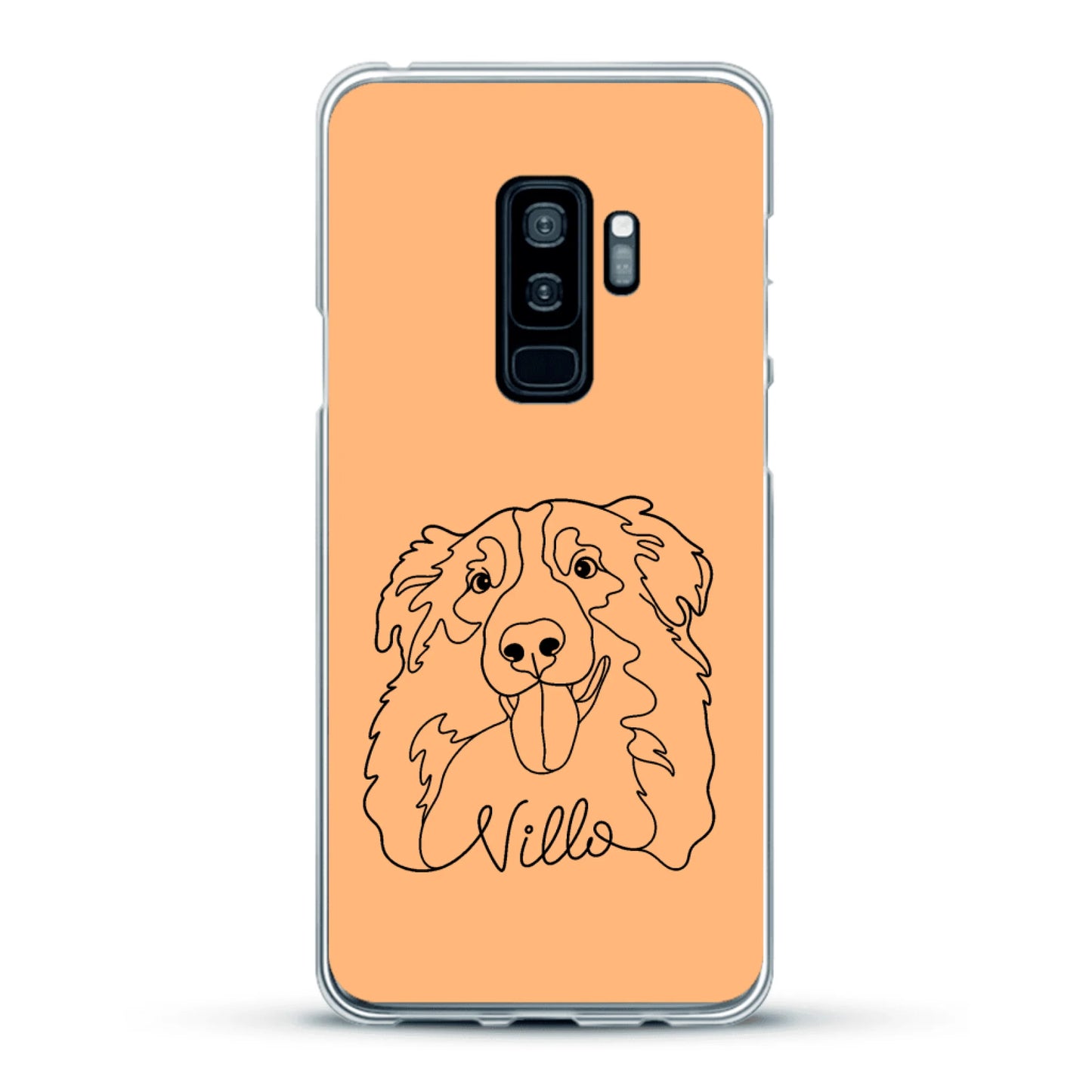 Lineart - Custodia per il telefono personalizzata
