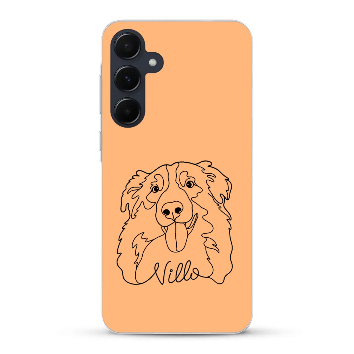 Lineart - Custodia per il telefono personalizzata