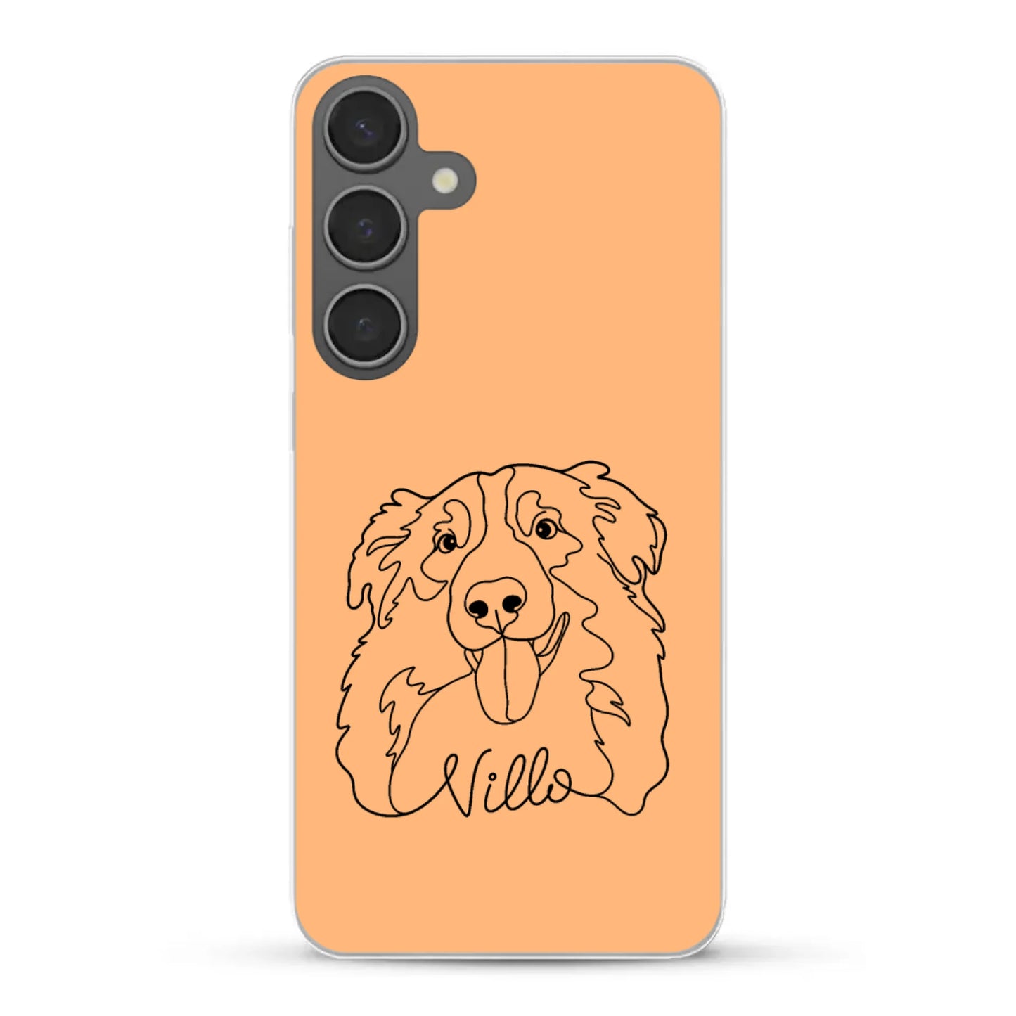 Lineart - Custodia per il telefono personalizzata