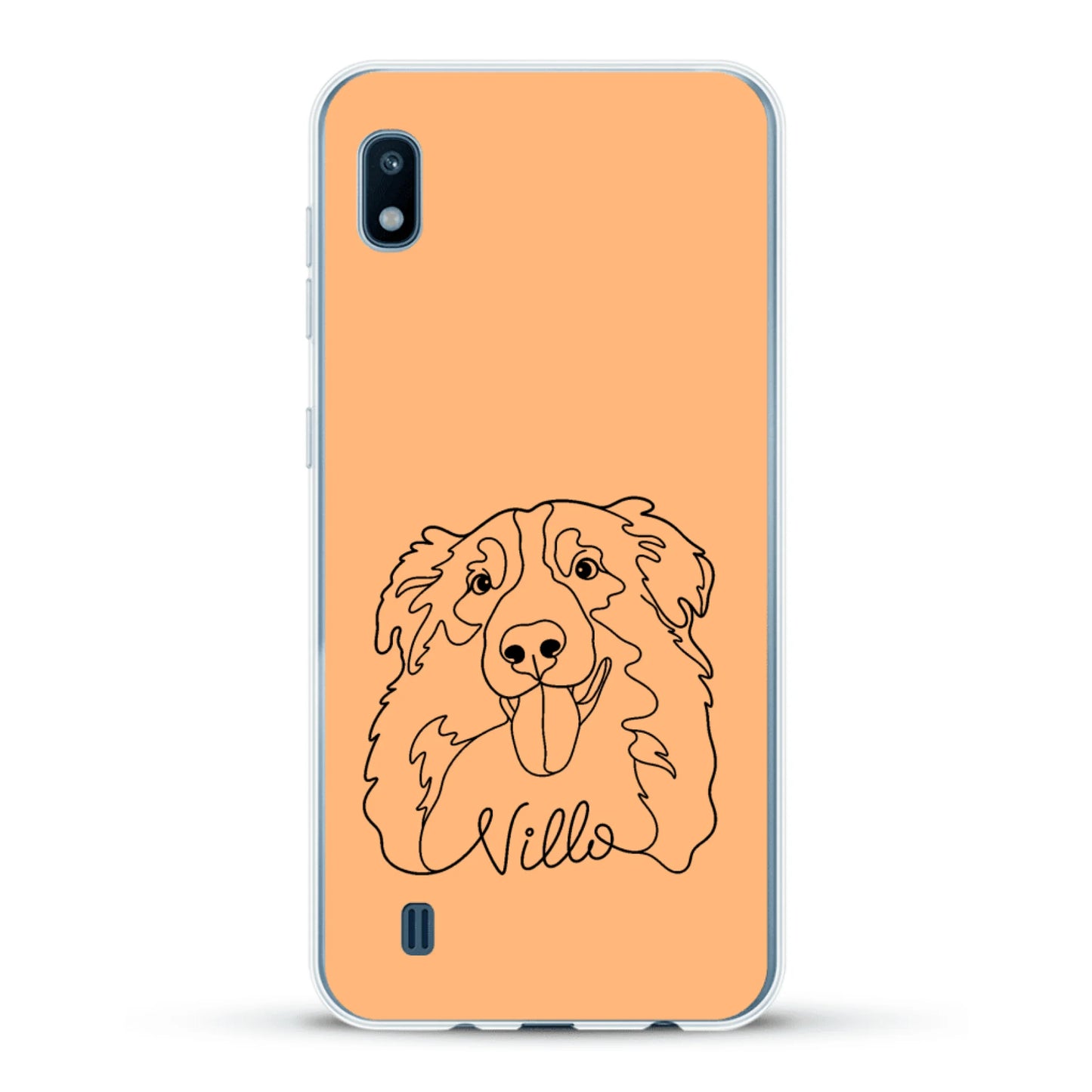 Lineart - Custodia per il telefono personalizzata
