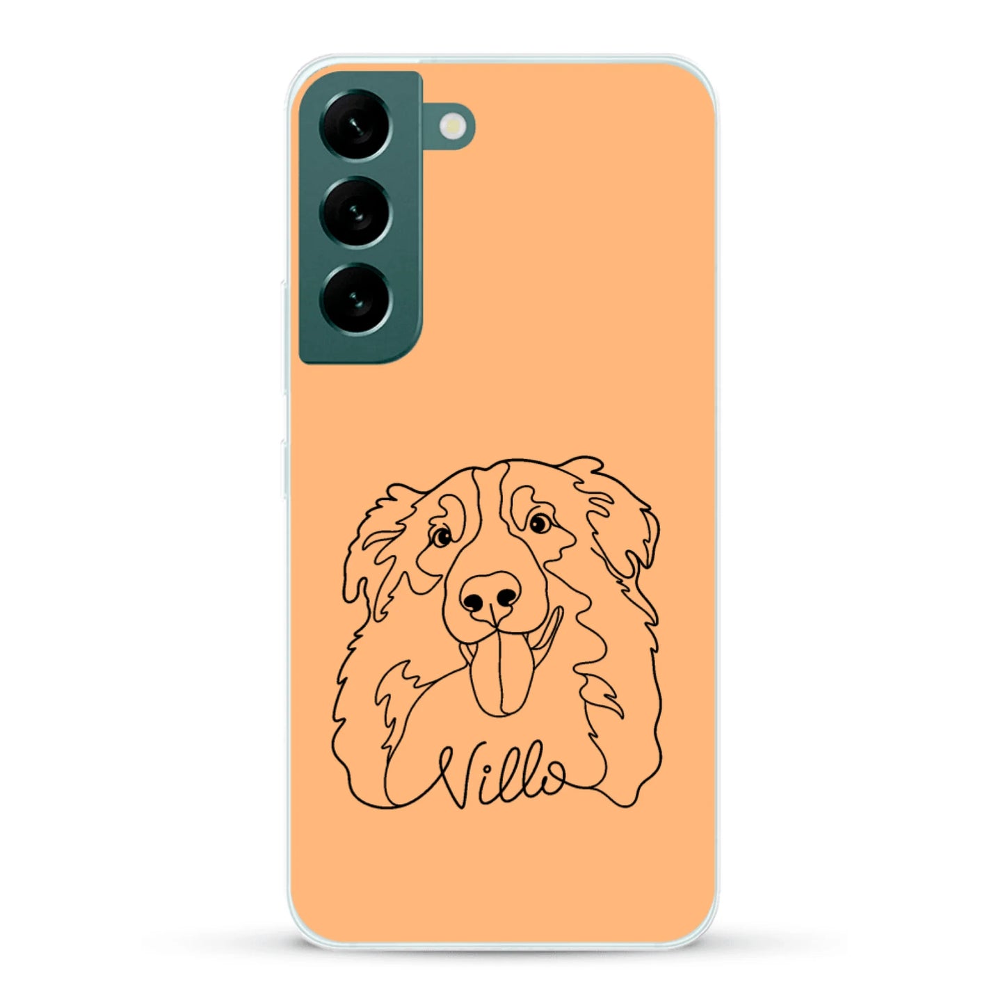 Lineart - Custodia per il telefono personalizzata