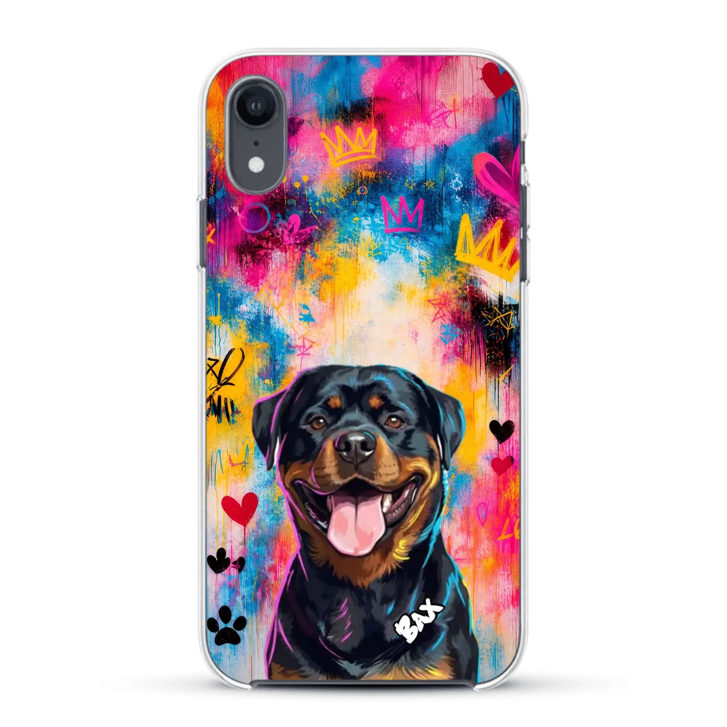 Graffiti - Custodia per il telefono personalizzata