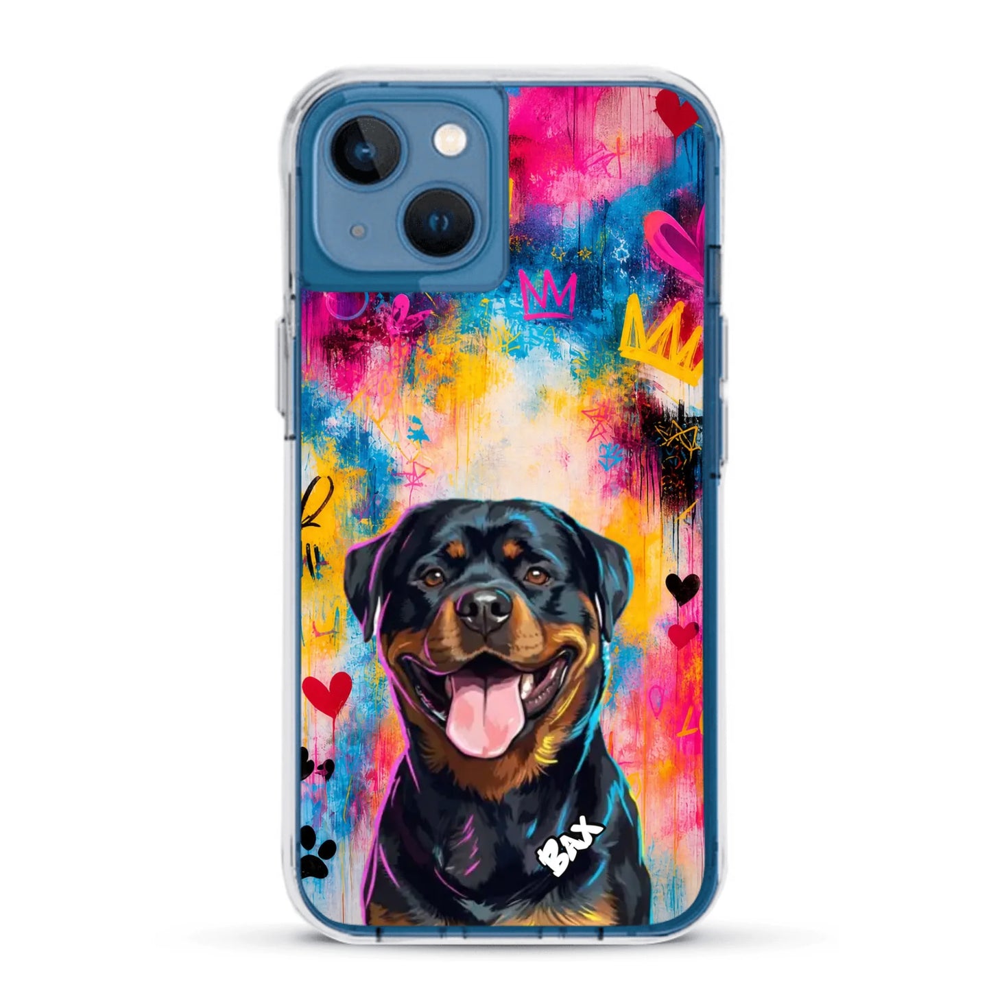 Graffiti - Custodia per il telefono personalizzata