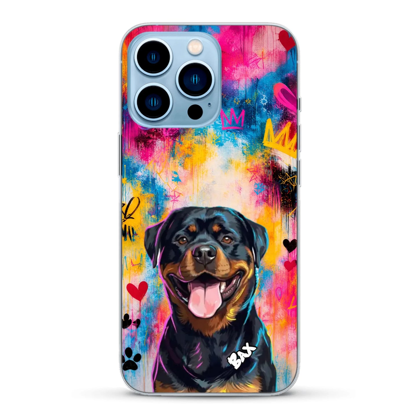 Graffiti - Custodia per il telefono personalizzata