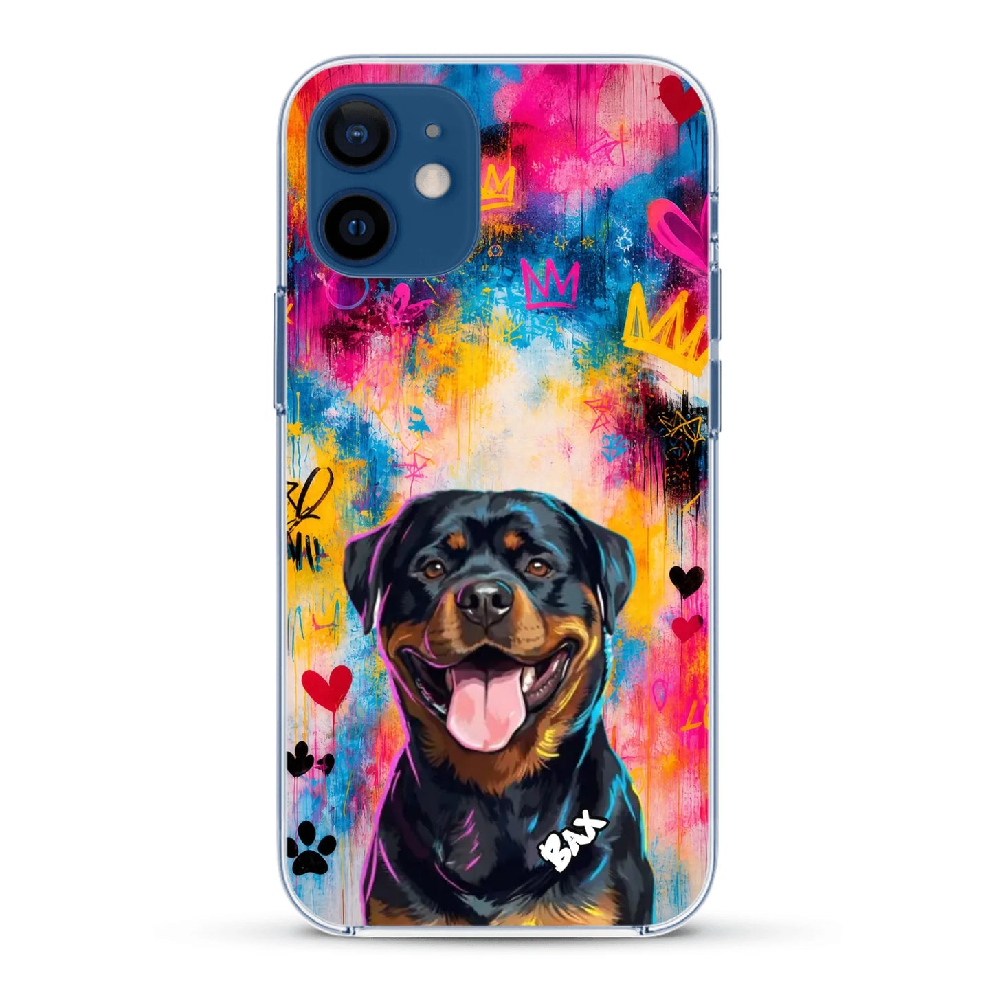 Graffiti - Custodia per il telefono personalizzata
