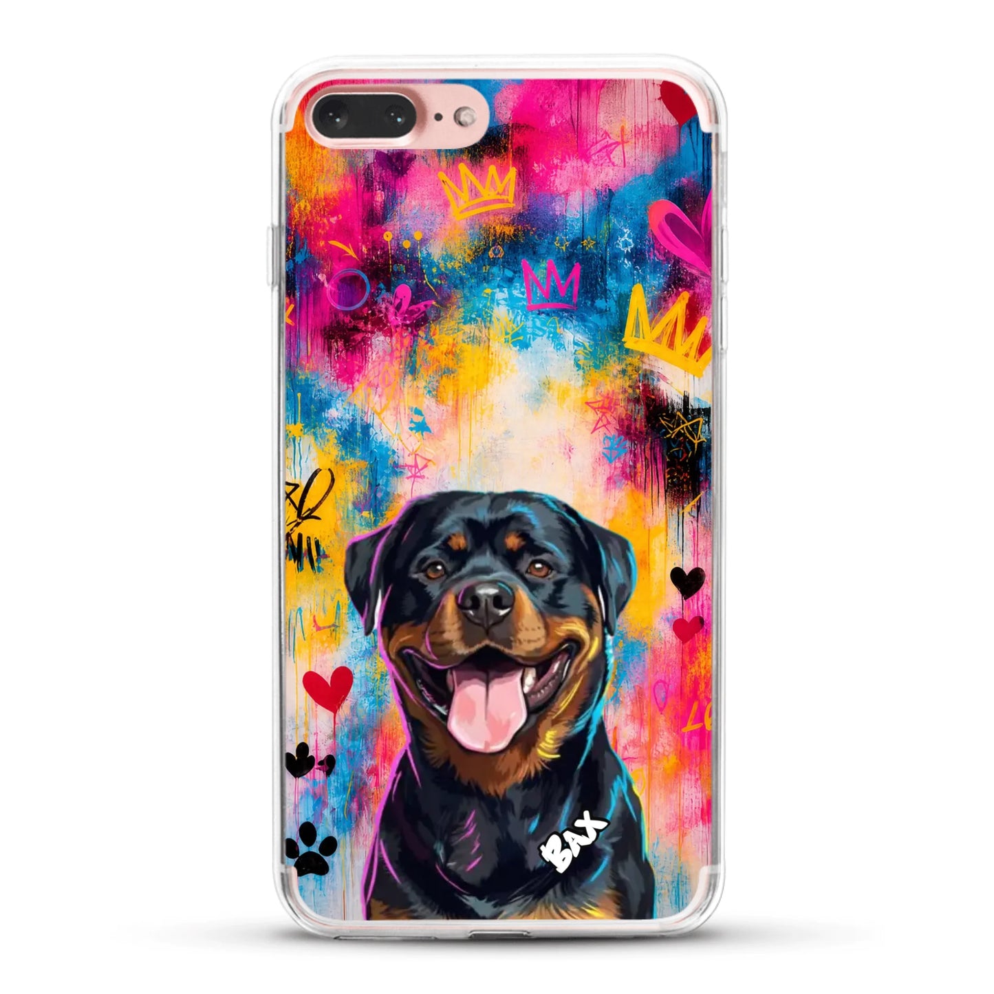Graffiti - Custodia per il telefono personalizzata