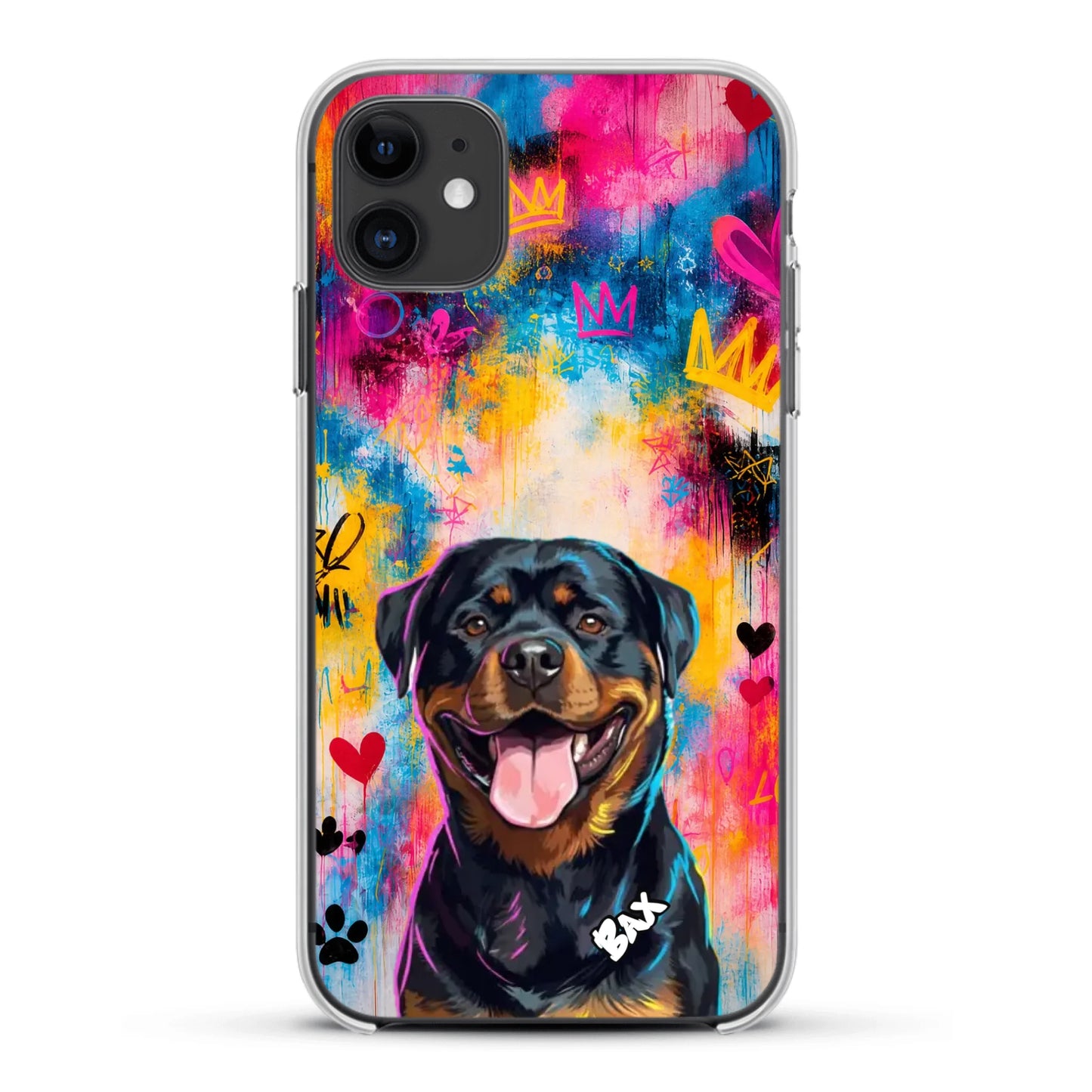 Graffiti - Custodia per il telefono personalizzata