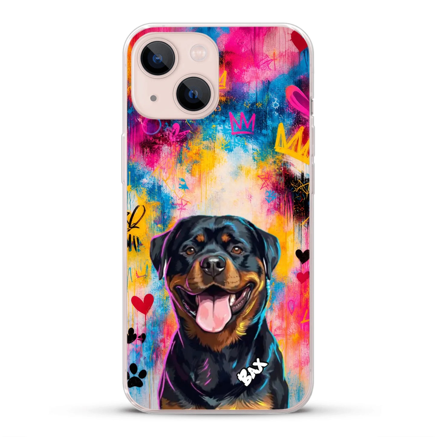 Graffiti - Custodia per il telefono personalizzata