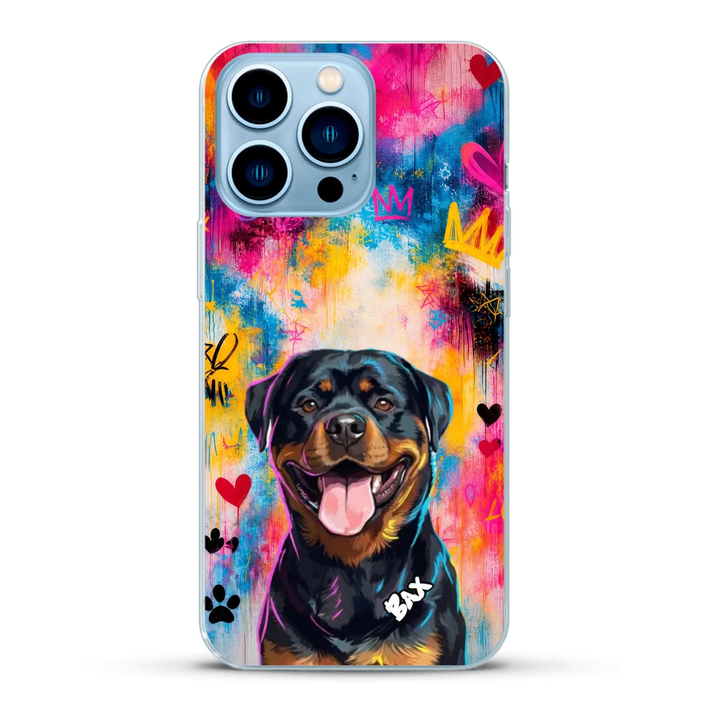 Graffiti - Custodia per il telefono personalizzata
