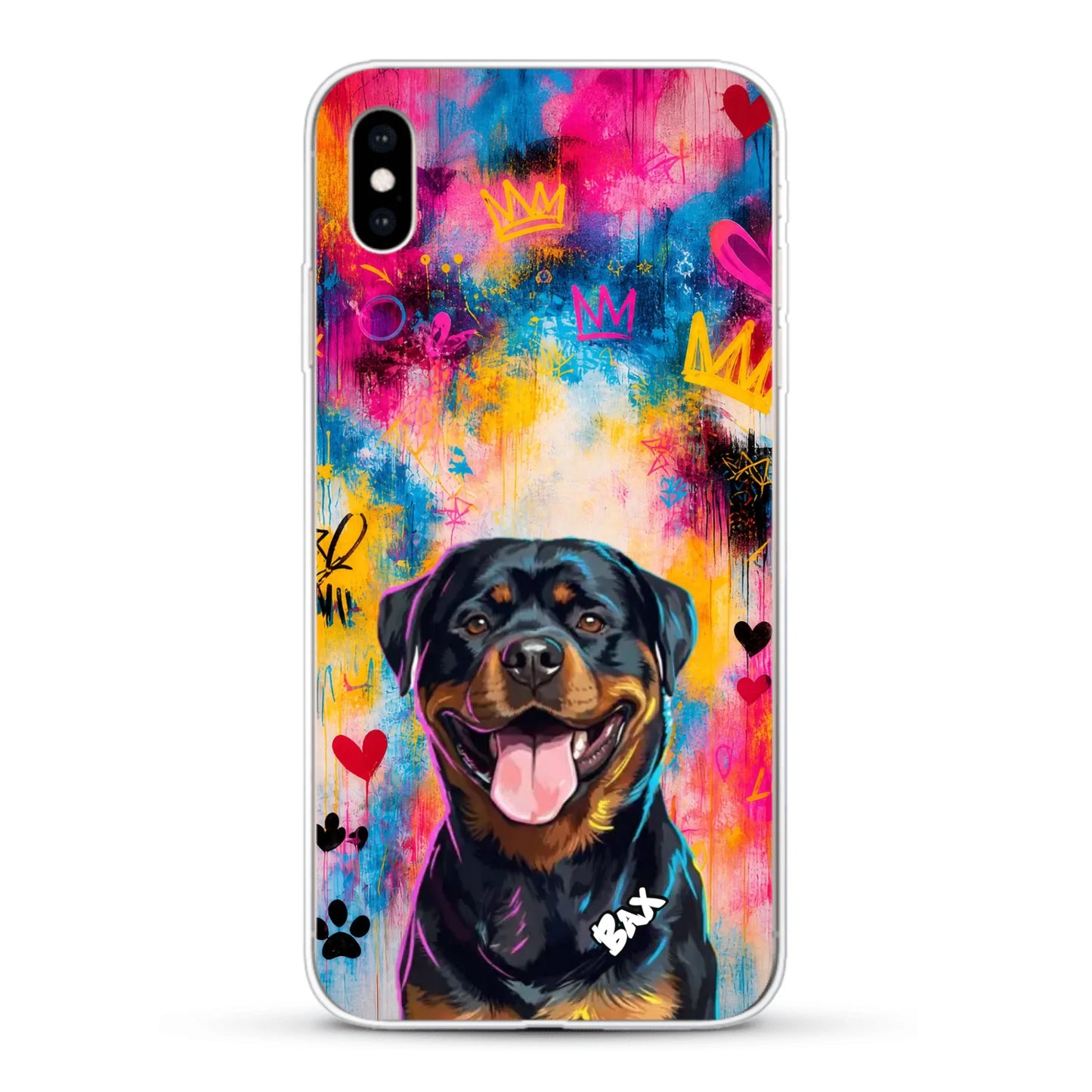 Graffiti - Custodia per il telefono personalizzata