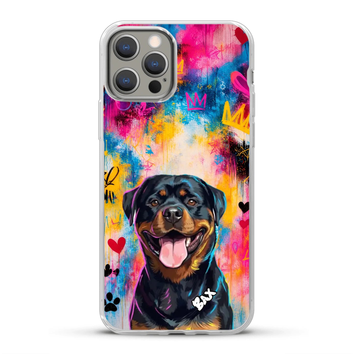 Graffiti - Custodia per il telefono personalizzata