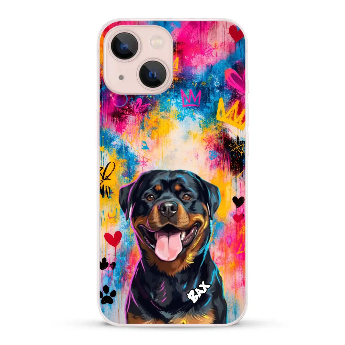 Graffiti - Custodia per il telefono personalizzata