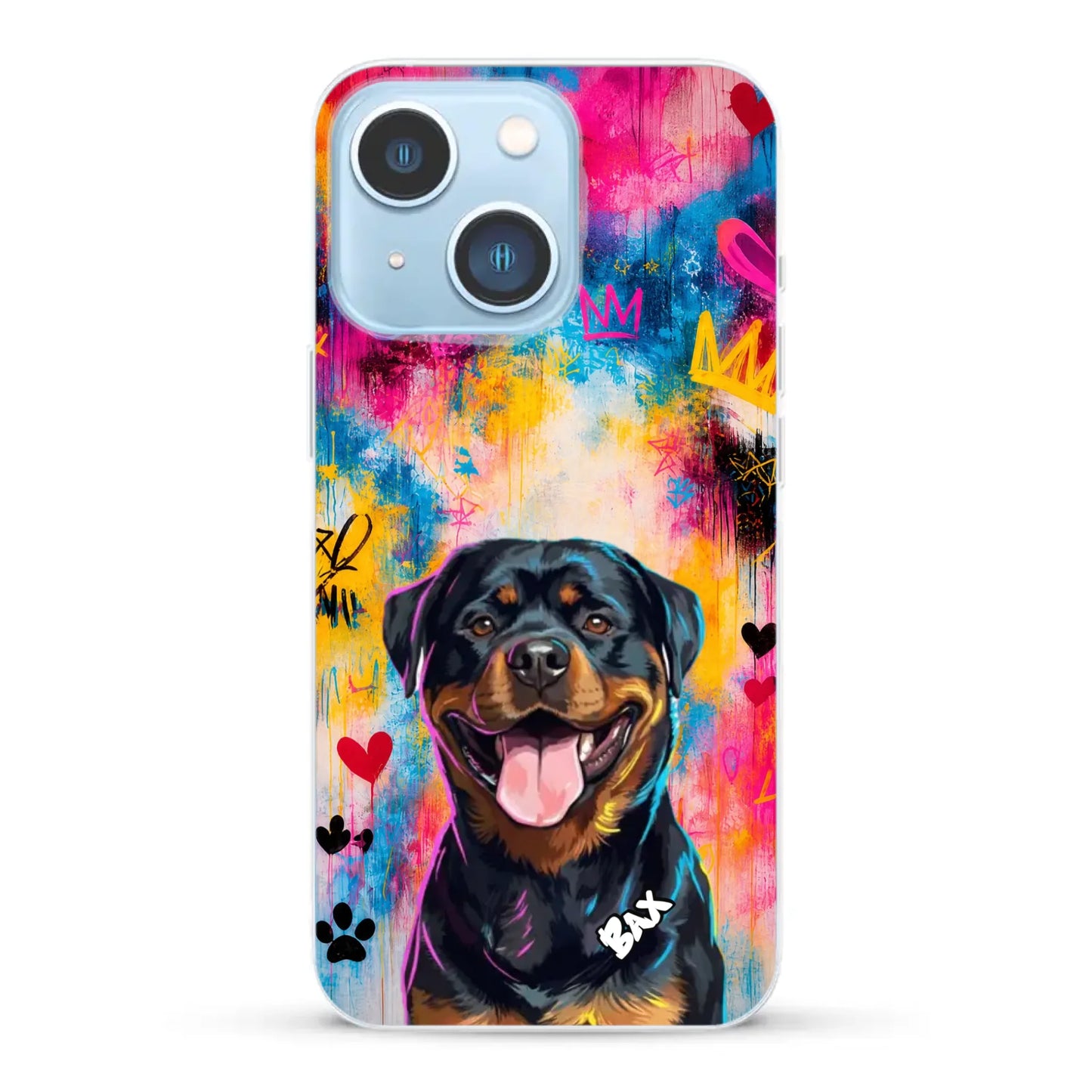 Graffiti - Custodia per il telefono personalizzata