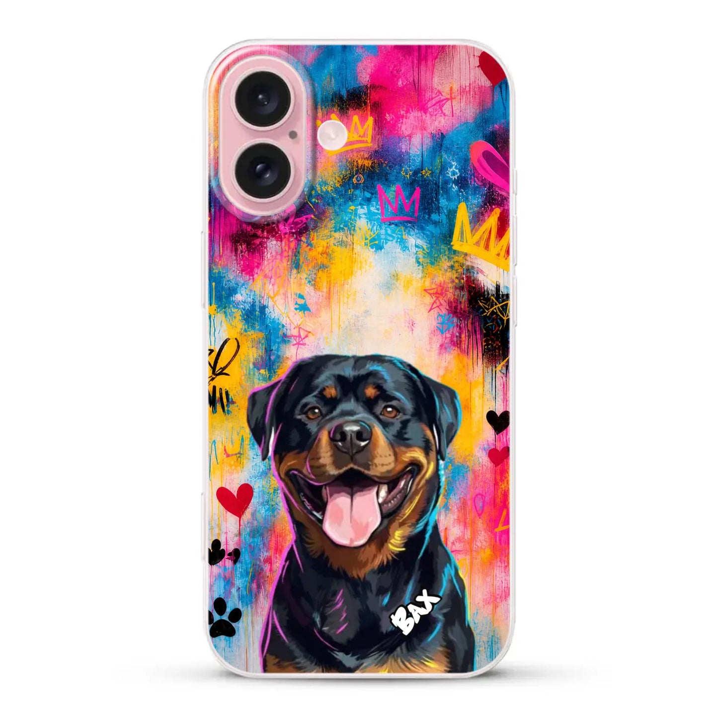 Graffiti - Custodia per il telefono personalizzata