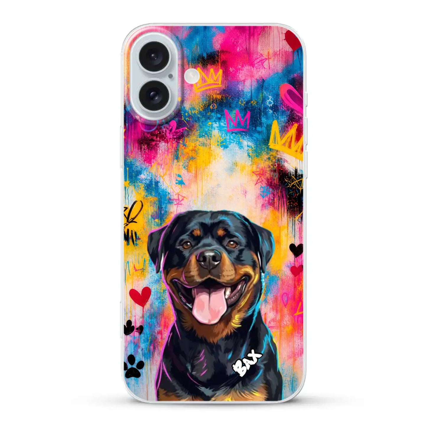 Graffiti - Custodia per il telefono personalizzata