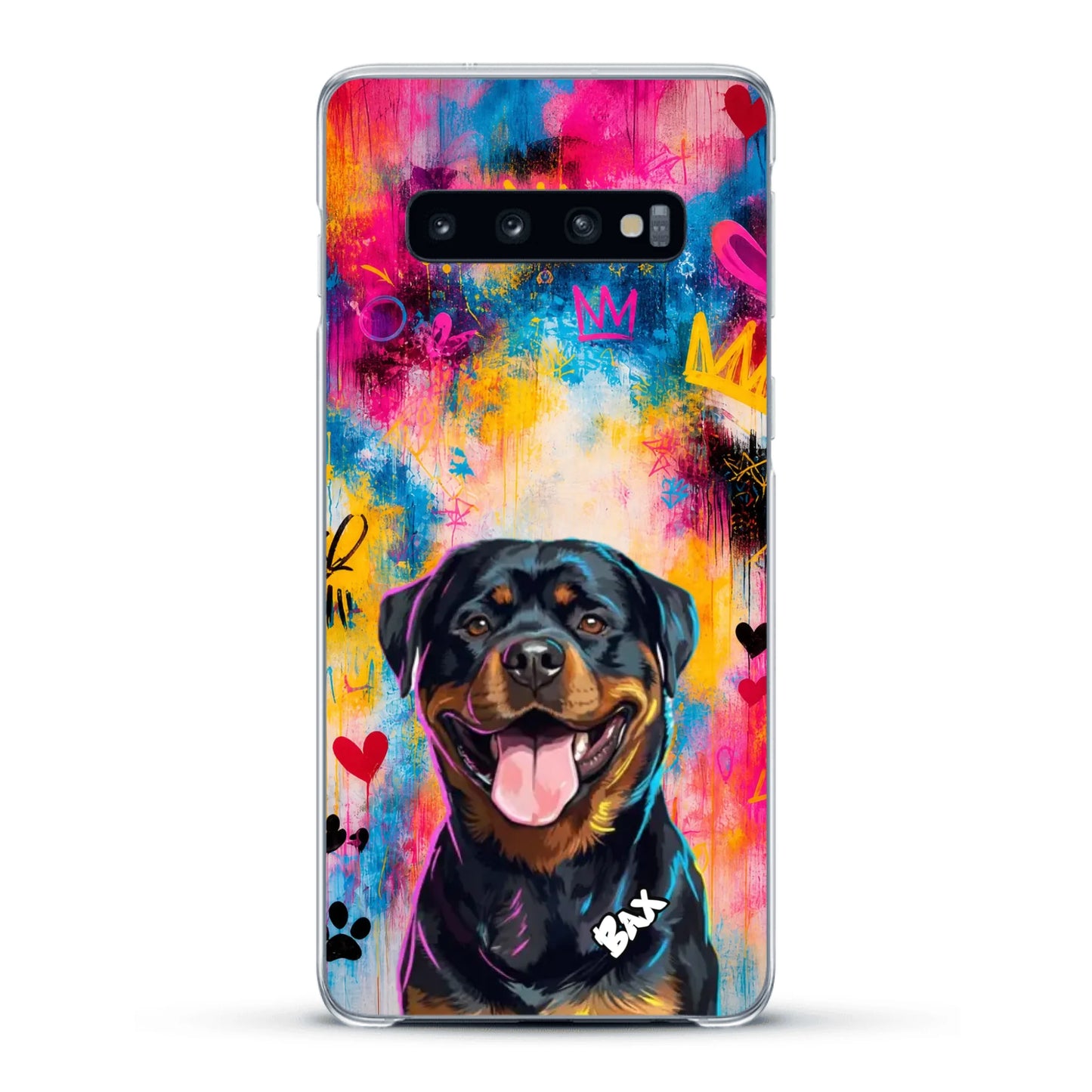 Graffiti - Custodia per il telefono personalizzata