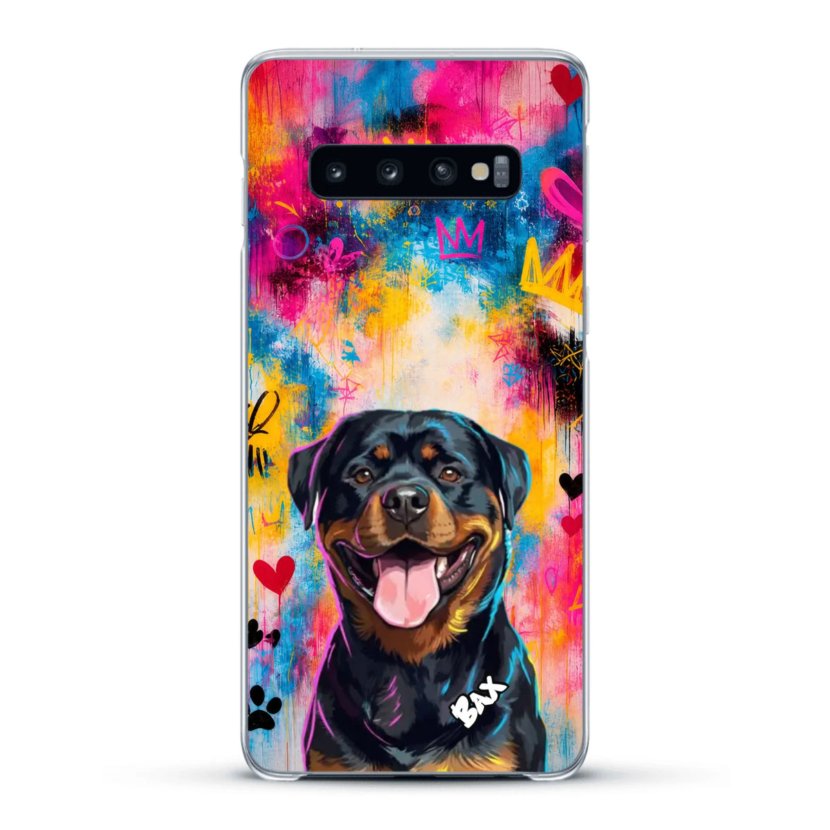 Custodia per il telefono personalizzata - Graffiti