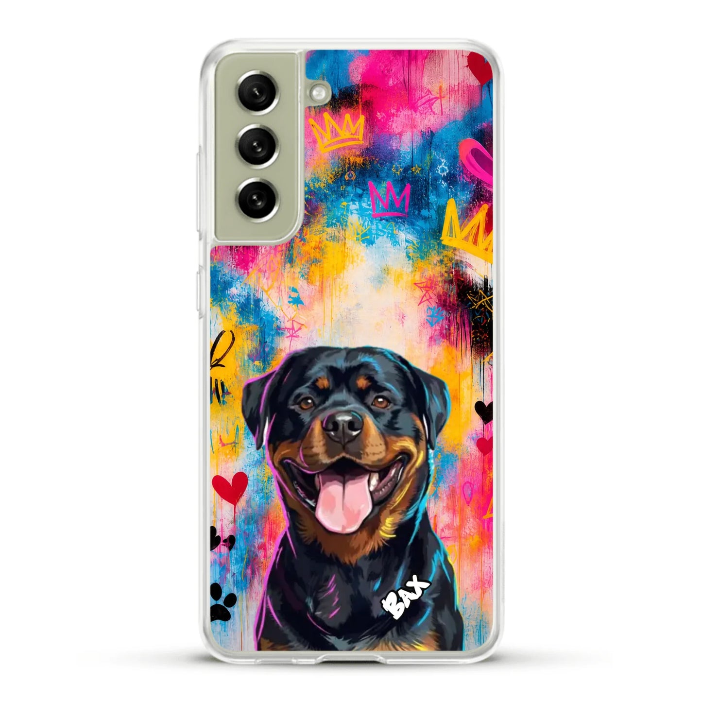 Graffiti - Custodia per il telefono personalizzata