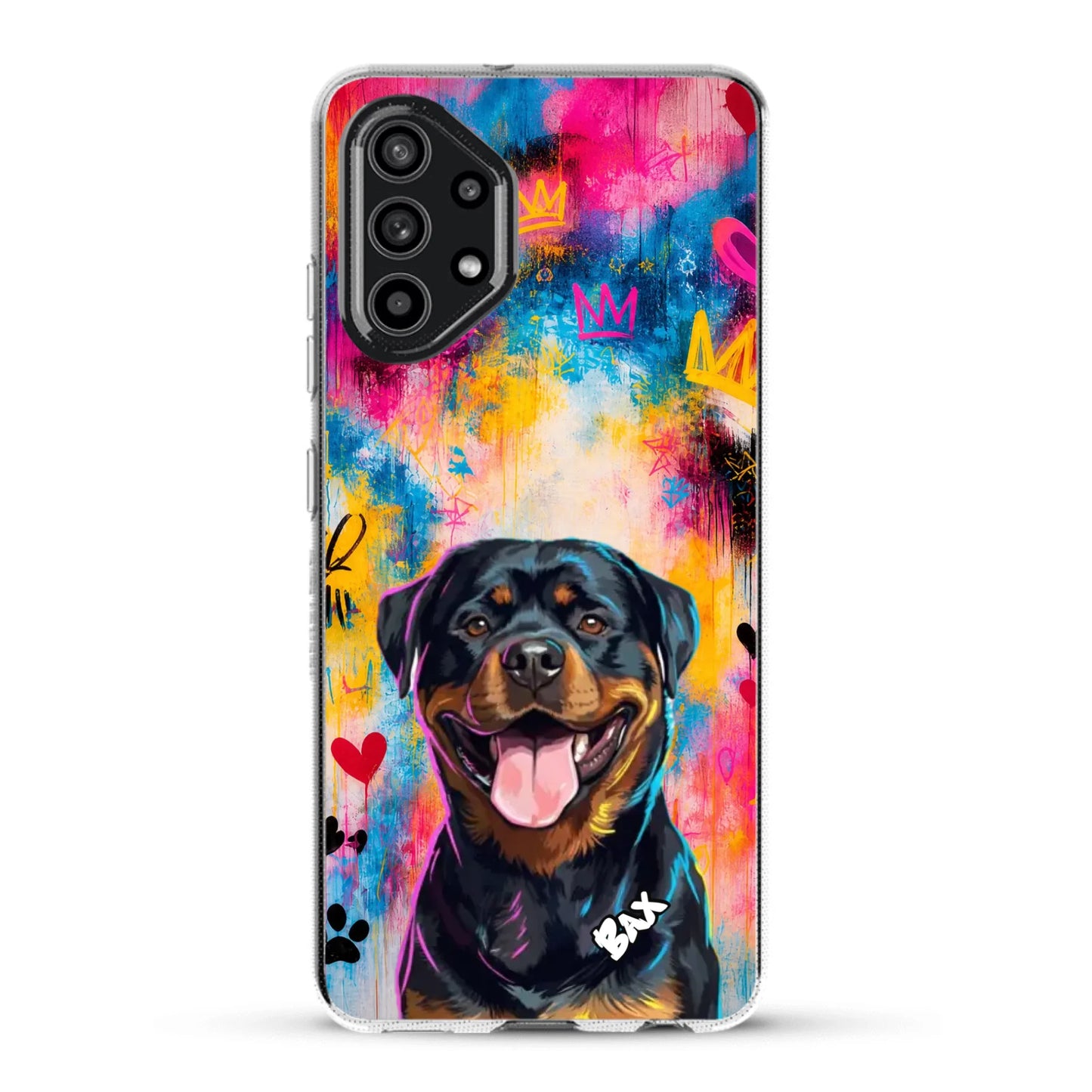 Graffiti - Custodia per il telefono personalizzata