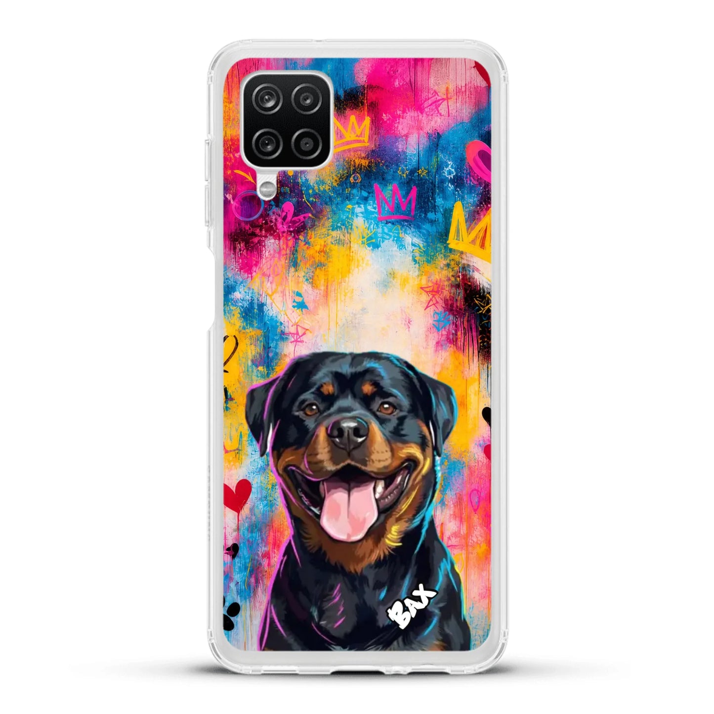 Graffiti - Custodia per il telefono personalizzata