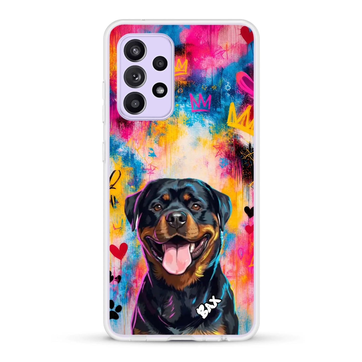 Graffiti - Custodia per il telefono personalizzata