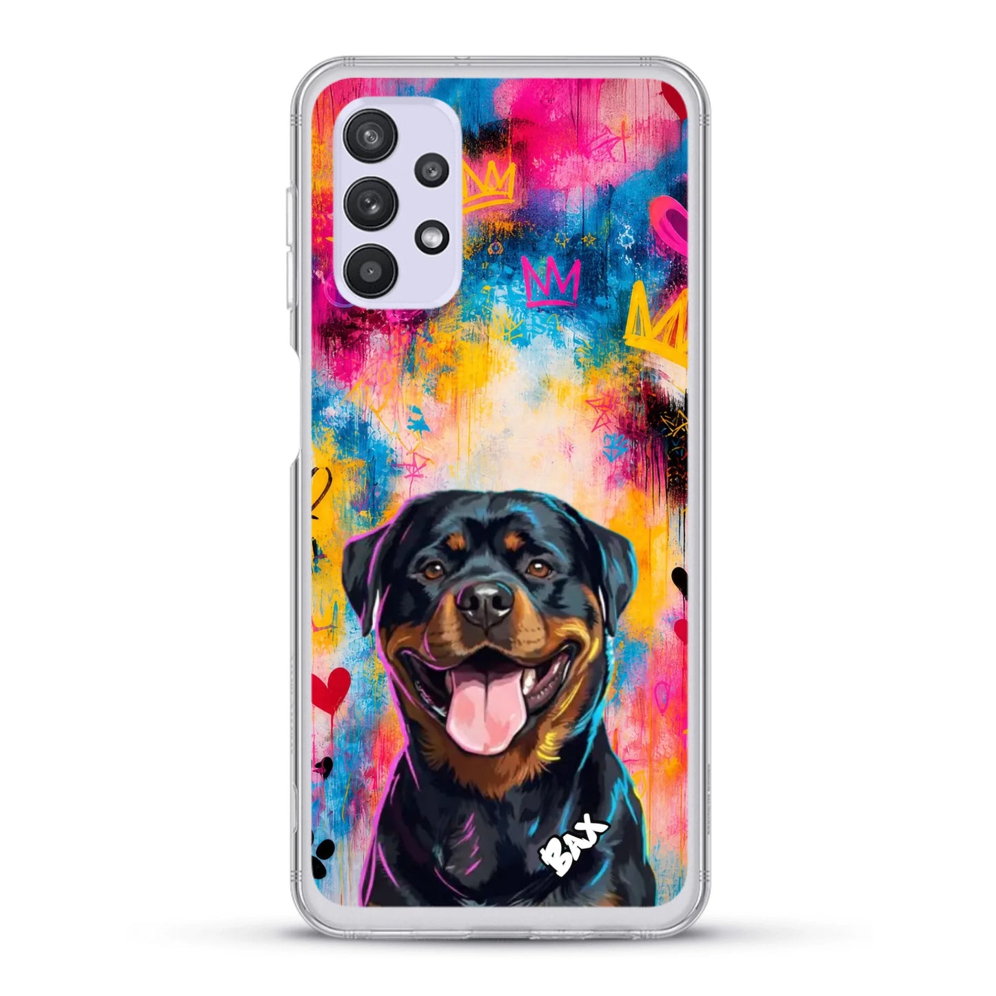 Graffiti - Custodia per il telefono personalizzata