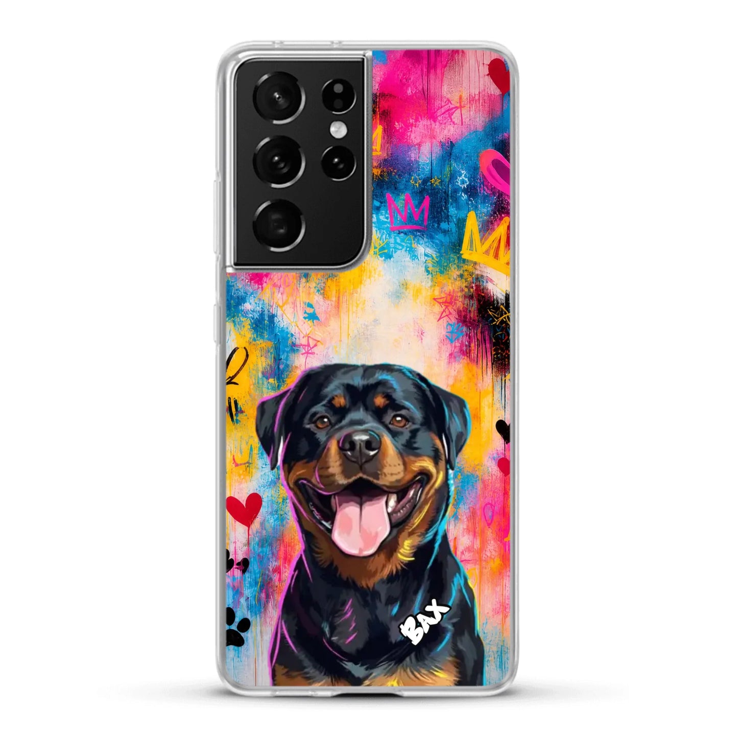 Graffiti - Custodia per il telefono personalizzata