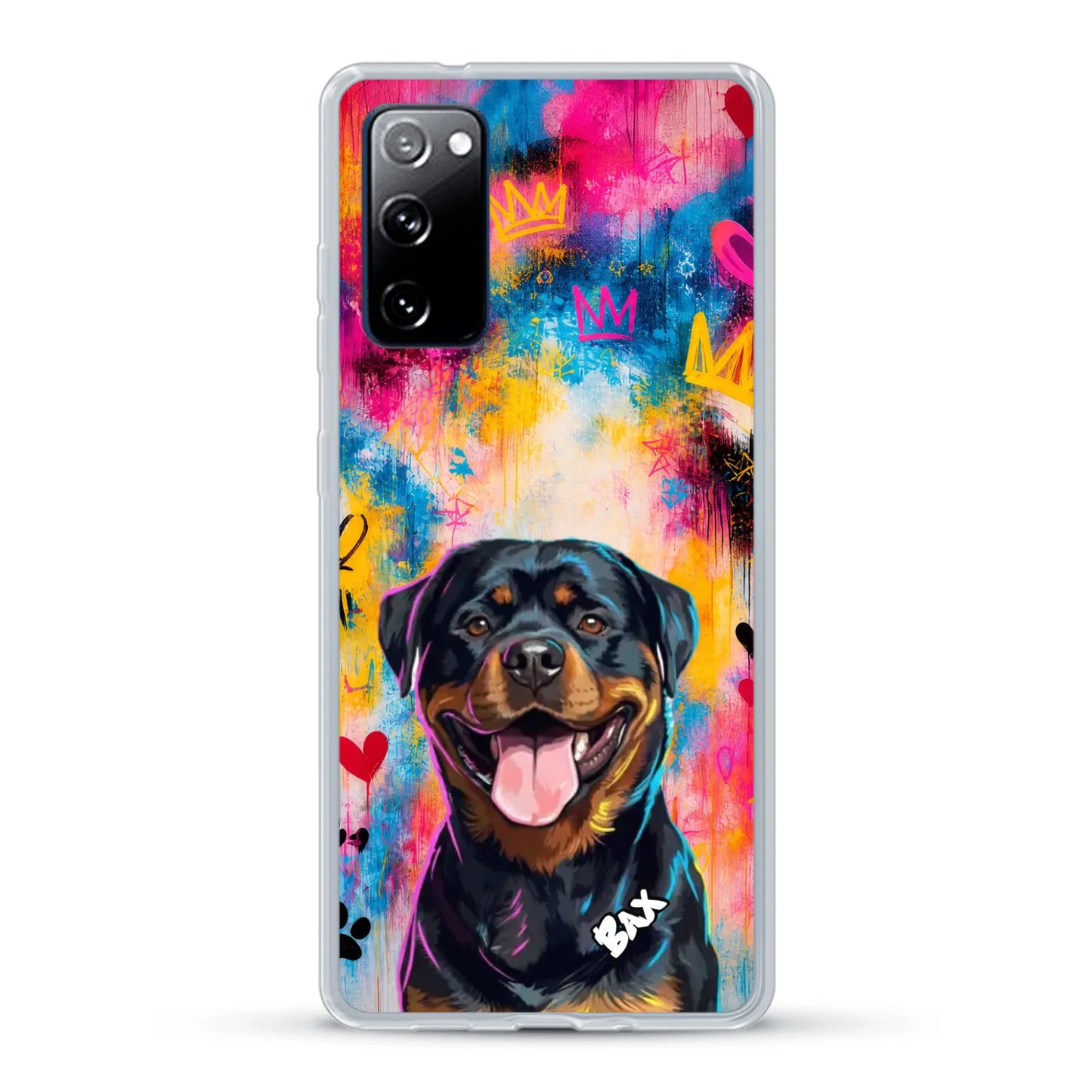 Graffiti - Custodia per il telefono personalizzata