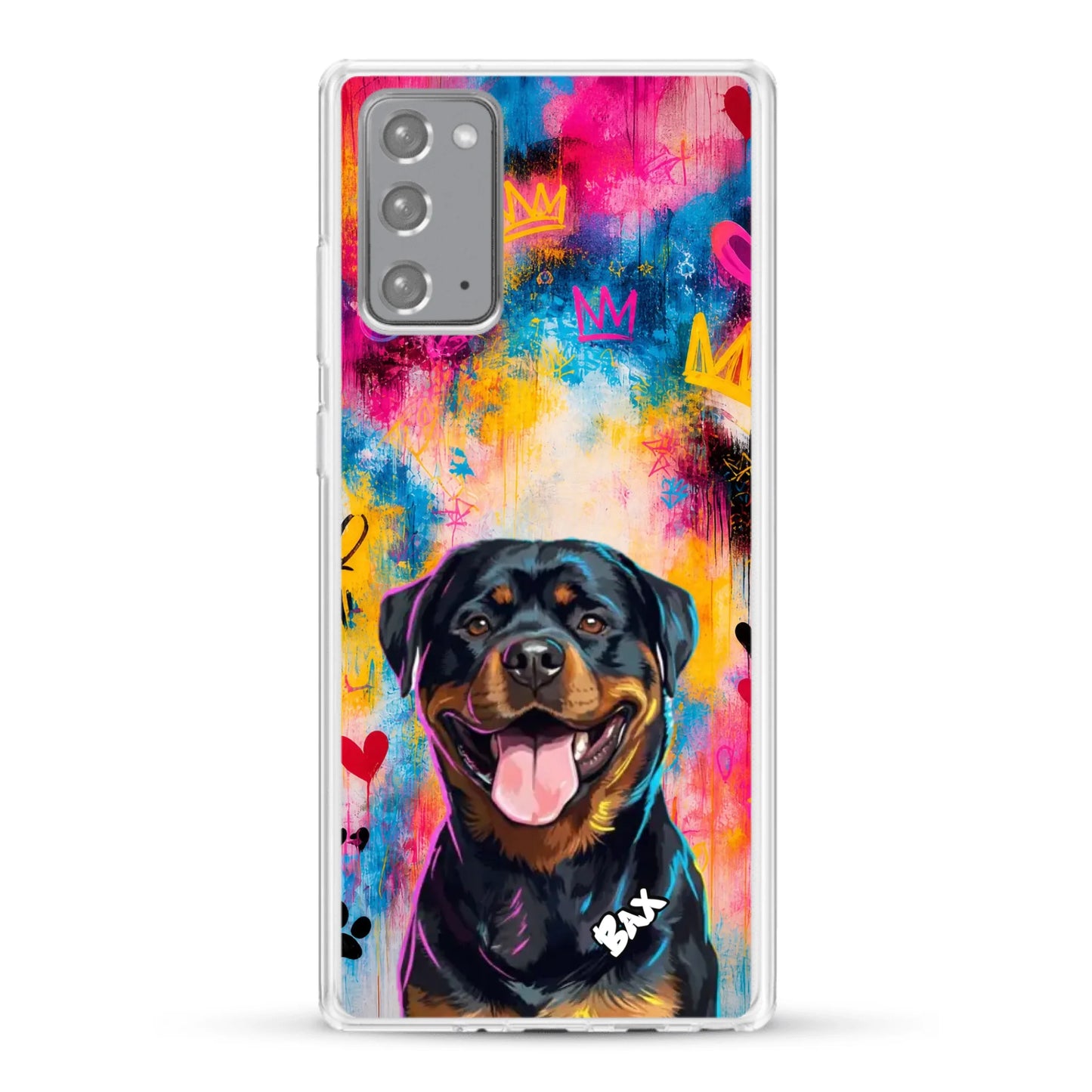 Graffiti - Custodia per il telefono personalizzata