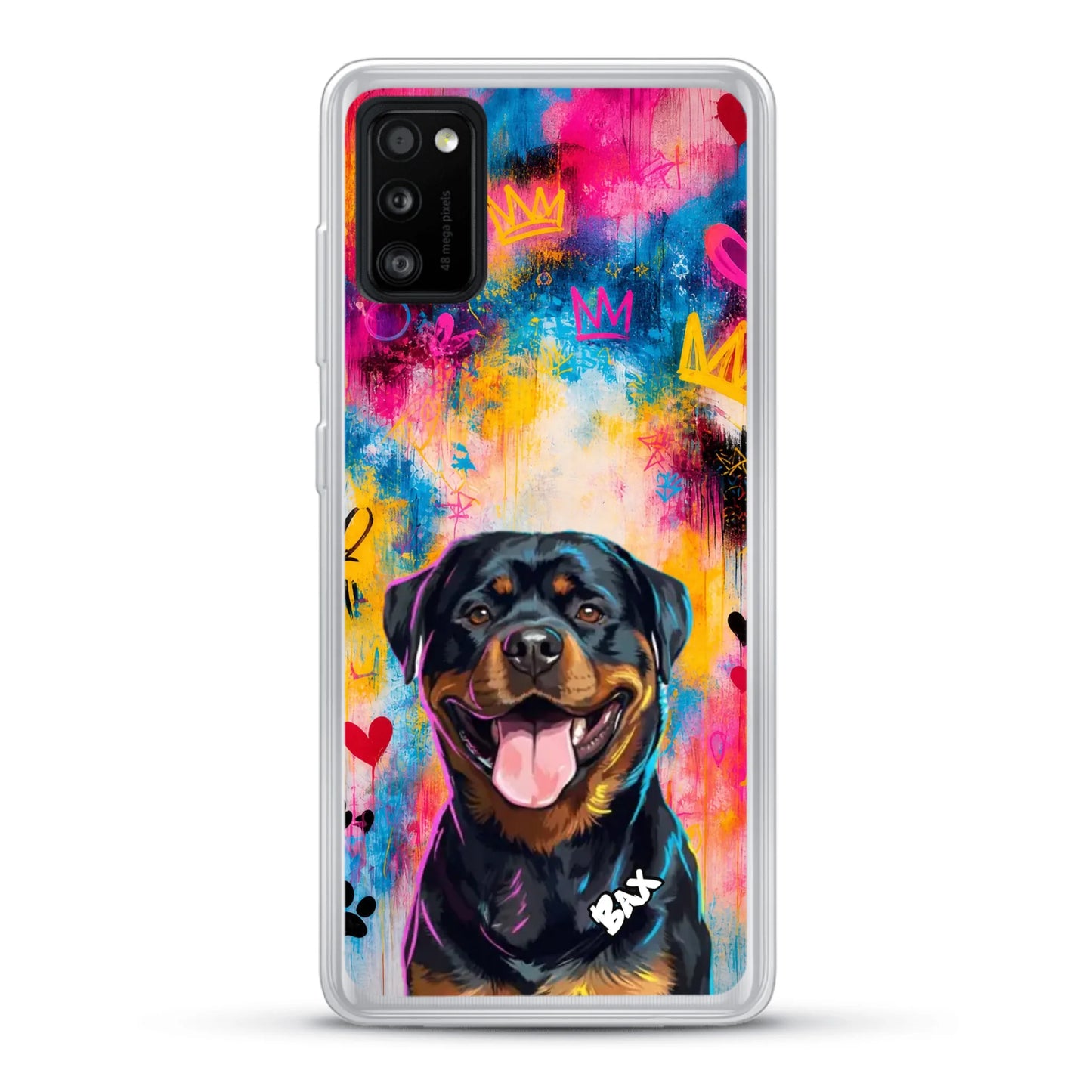 Graffiti - Custodia per il telefono personalizzata