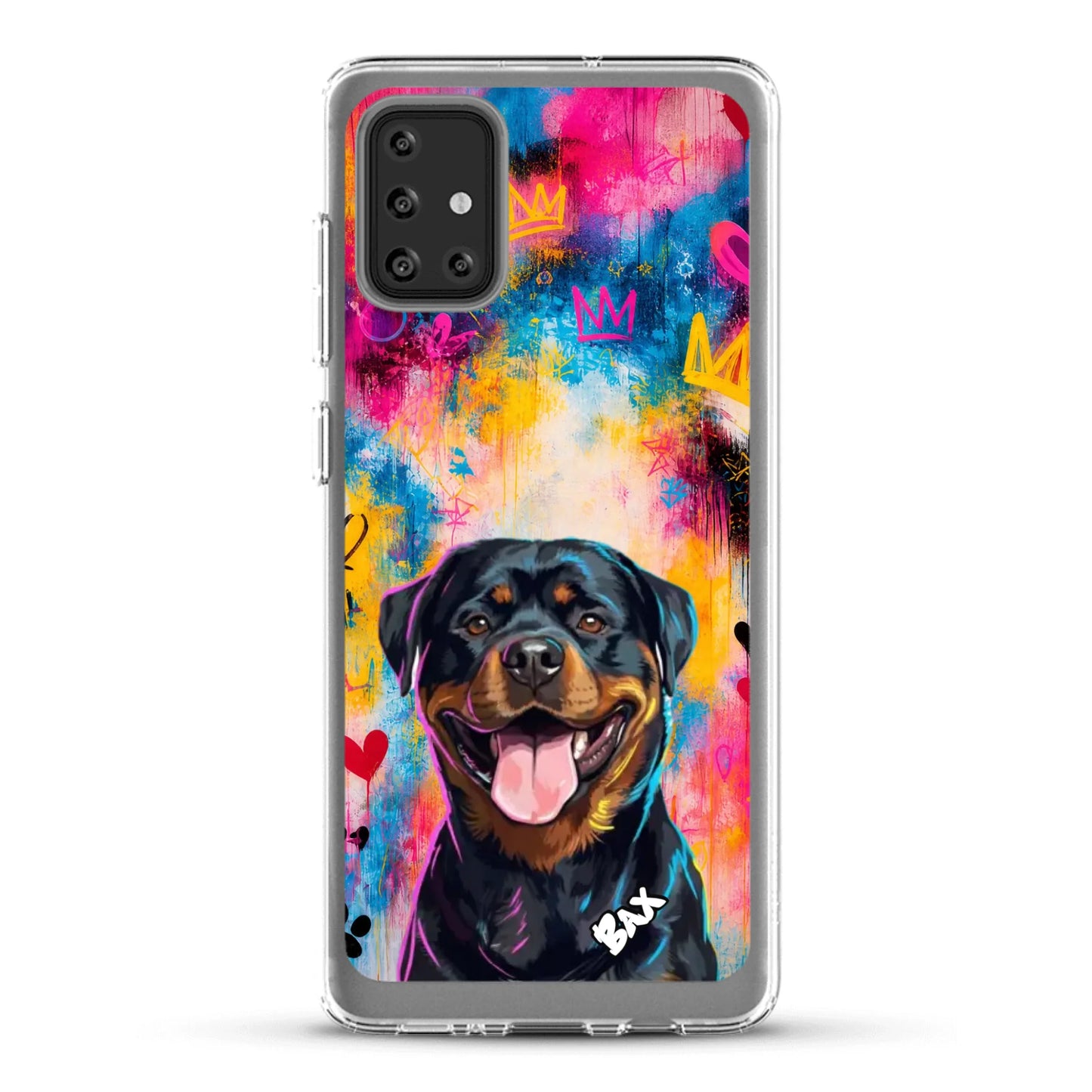 Graffiti - Custodia per il telefono personalizzata