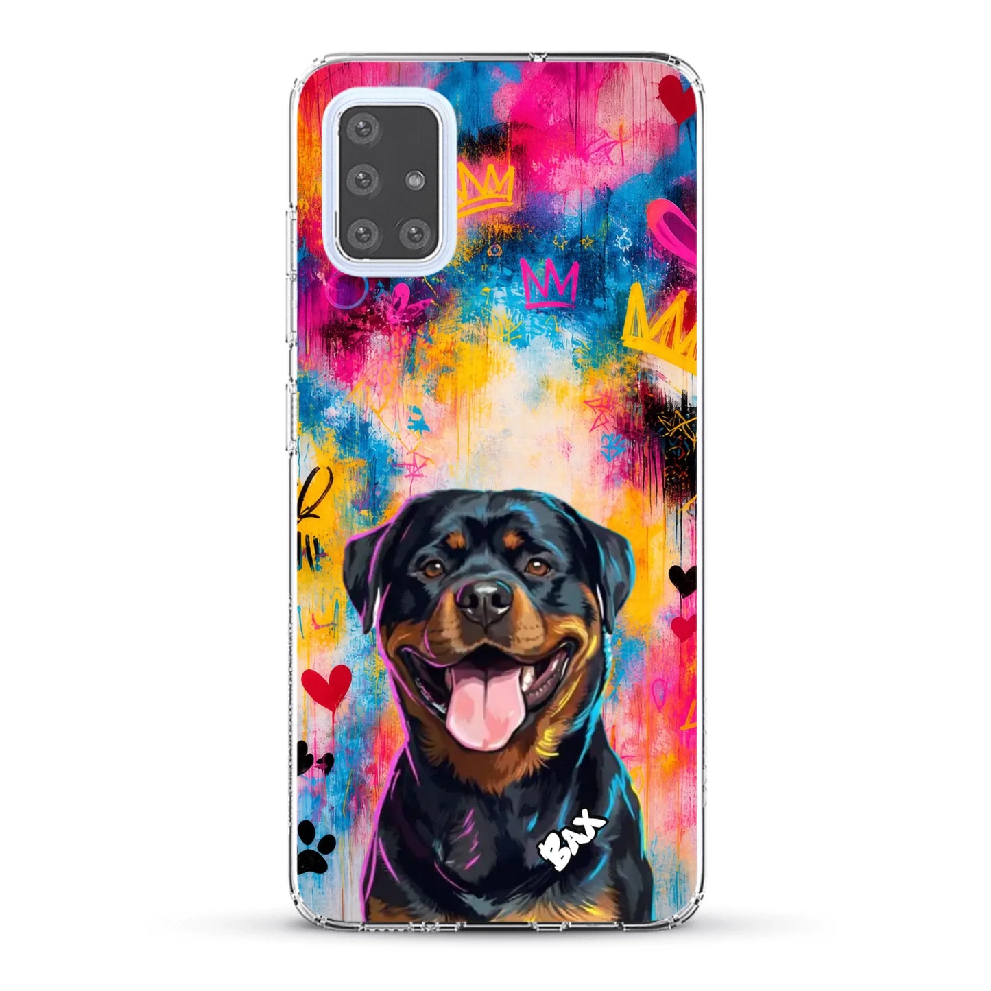 Graffiti - Custodia per il telefono personalizzata