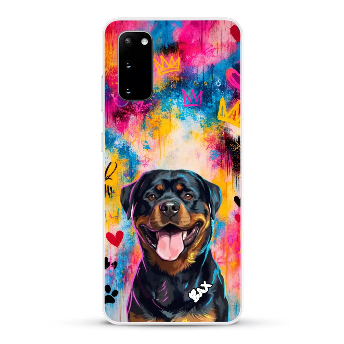 Graffiti - Custodia per il telefono personalizzata
