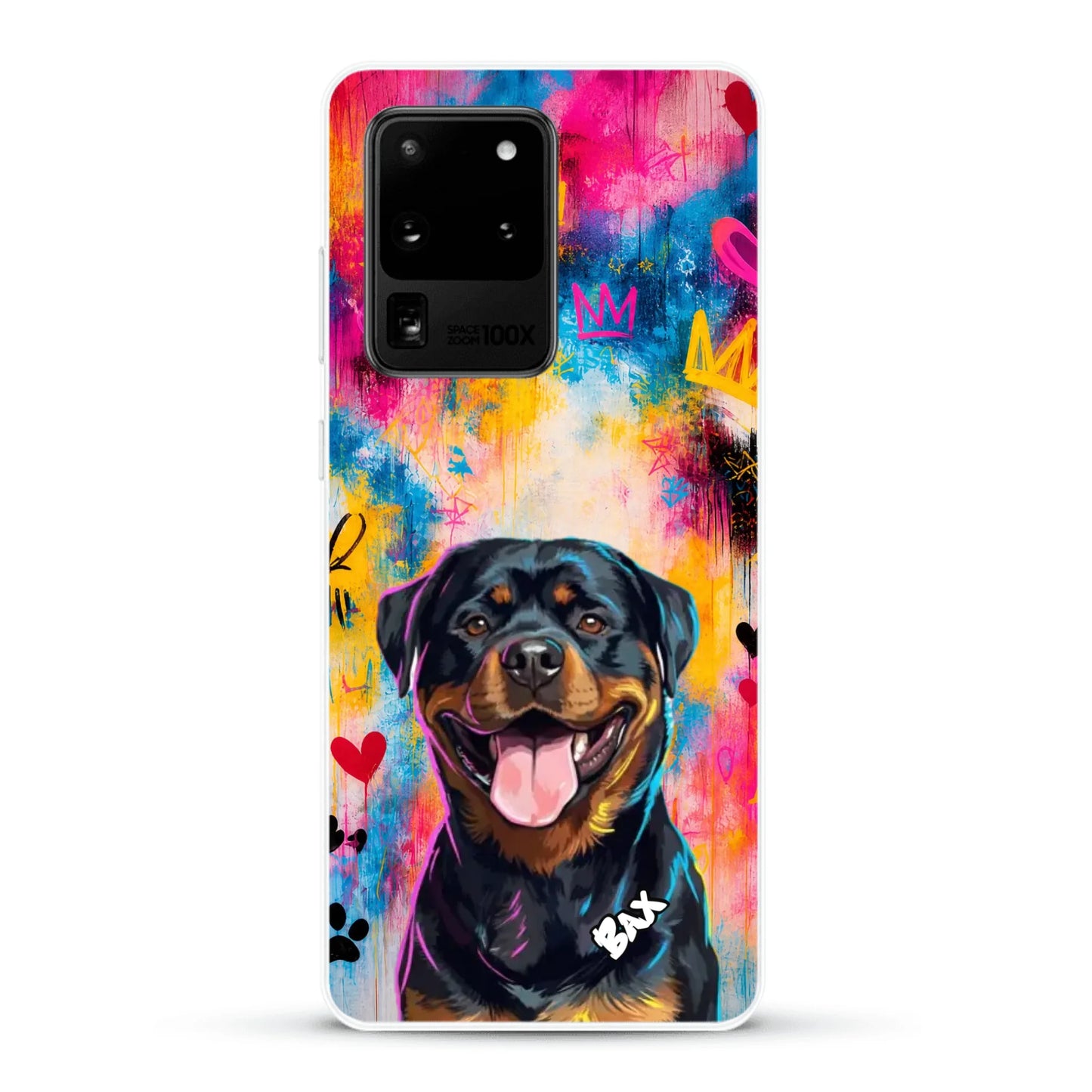 Graffiti - Custodia per il telefono personalizzata