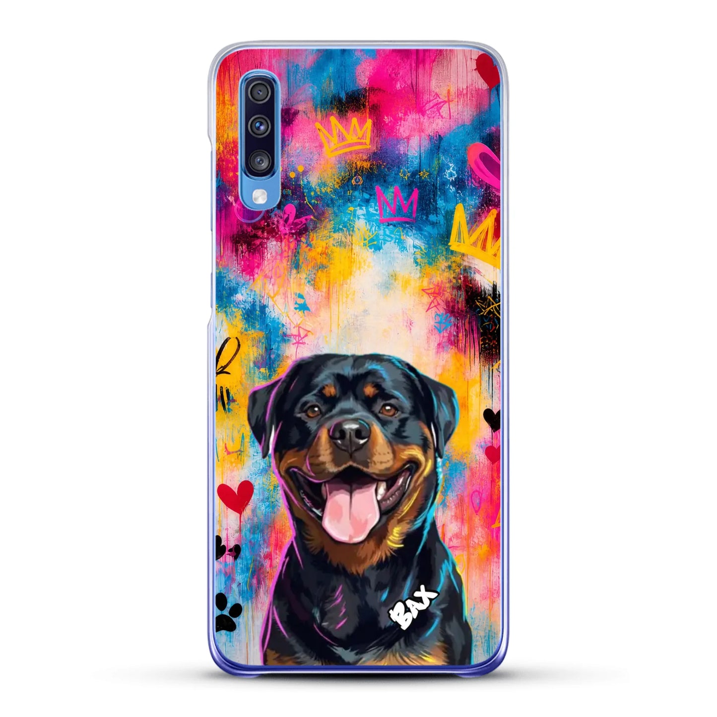 Graffiti - Custodia per il telefono personalizzata