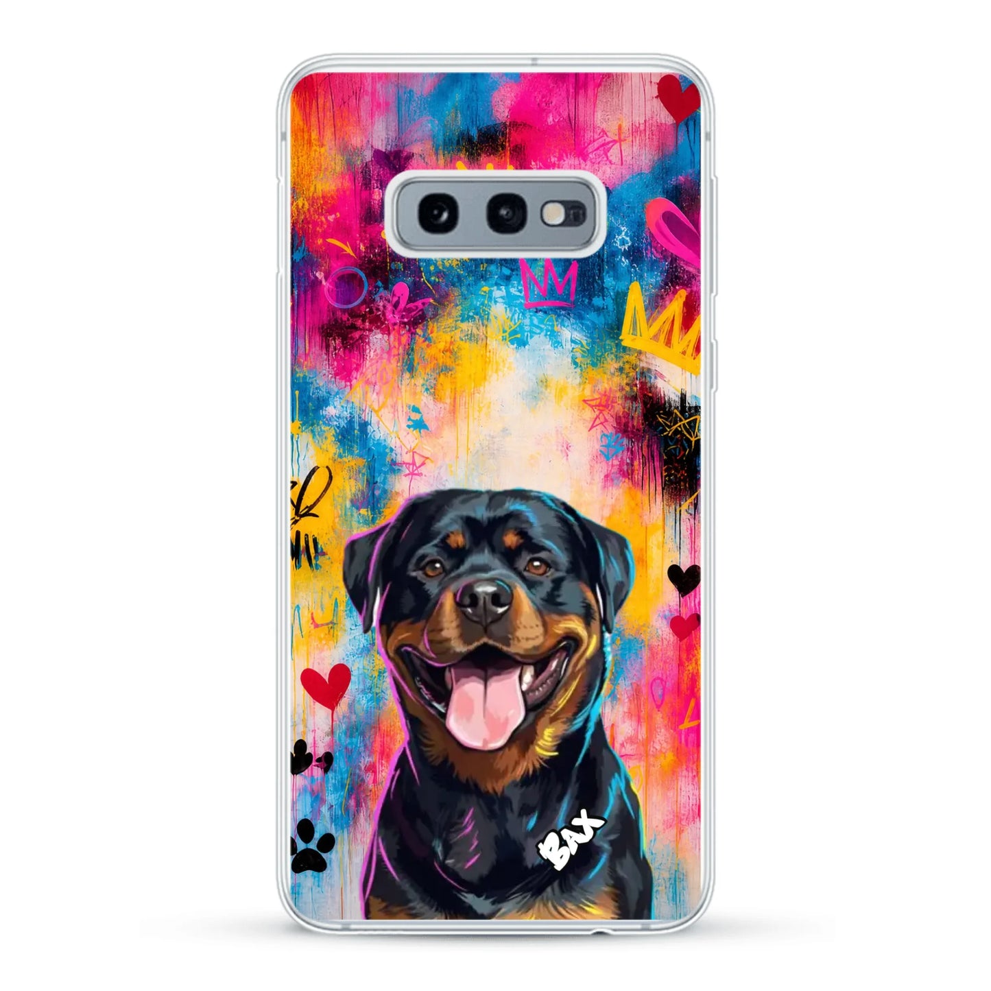 Graffiti - Custodia per il telefono personalizzata