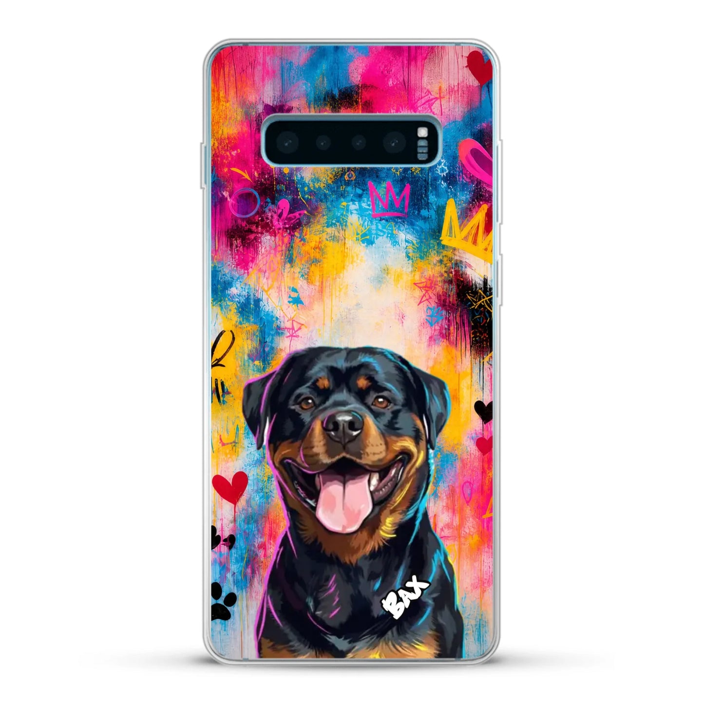 Graffiti - Custodia per il telefono personalizzata
