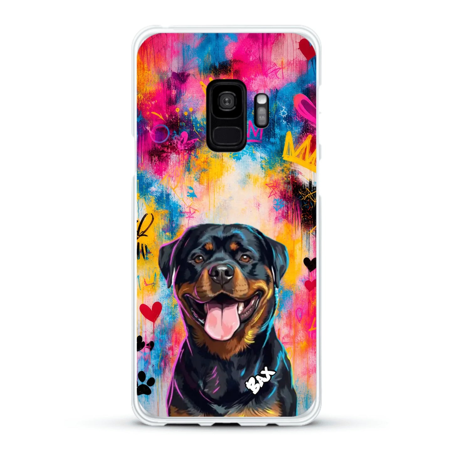 Graffiti - Custodia per il telefono personalizzata