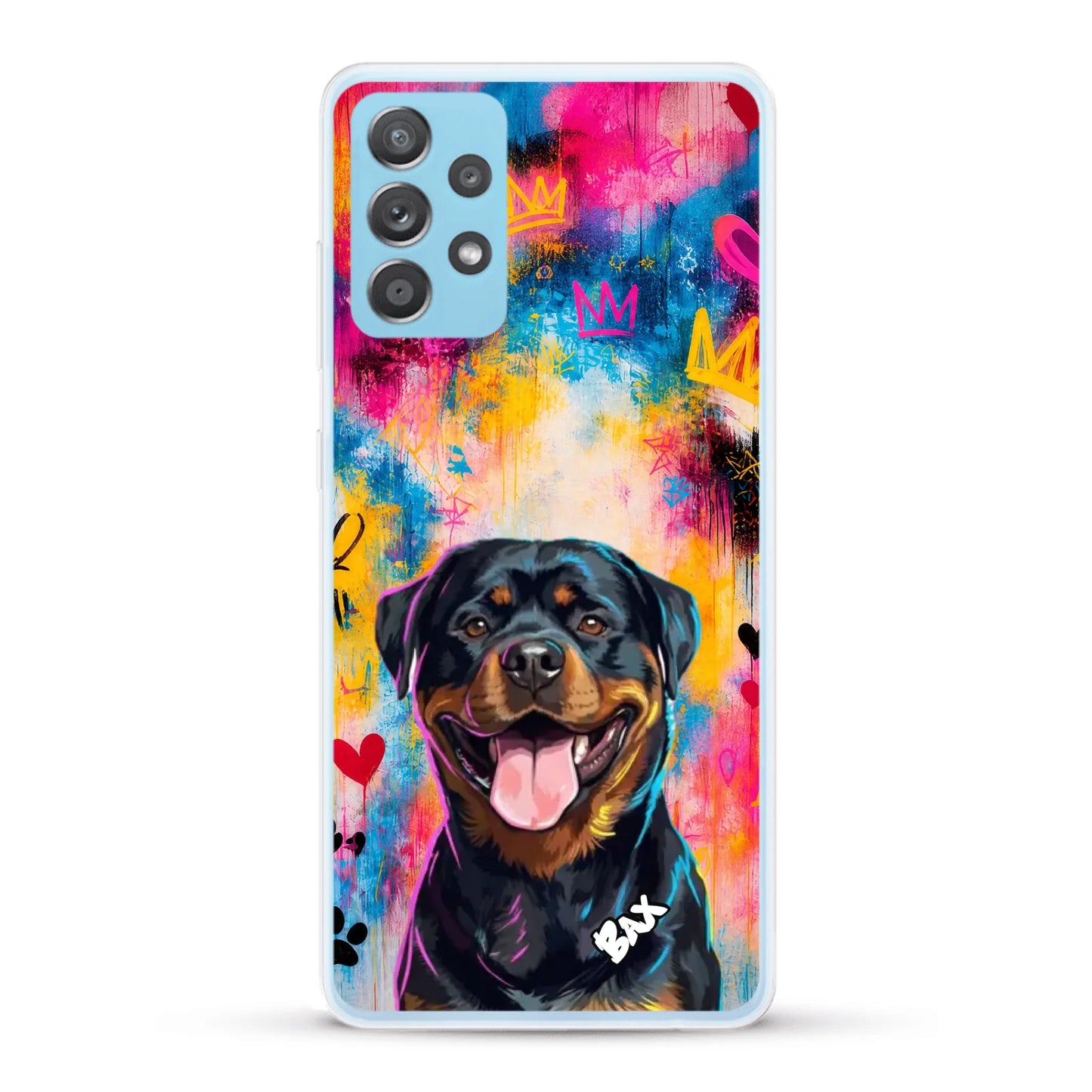 Graffiti - Custodia per il telefono personalizzata