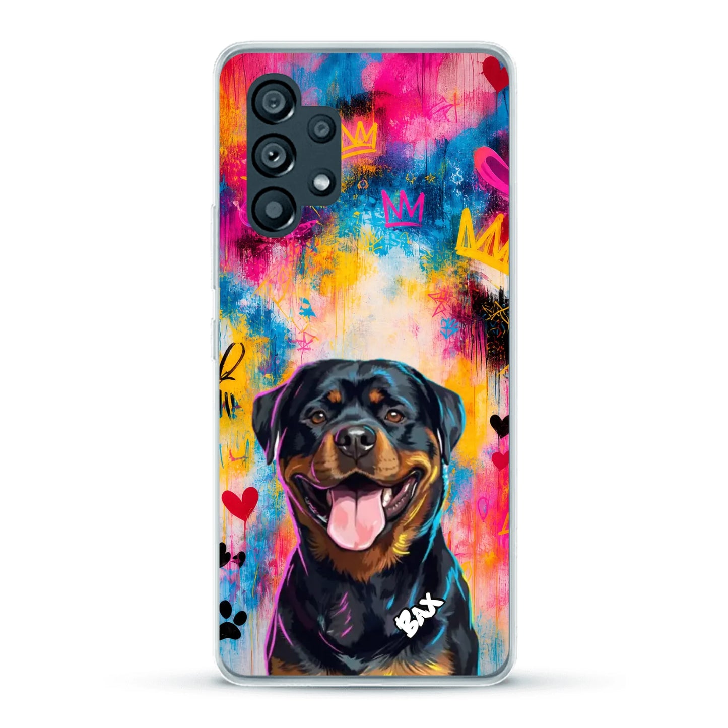 Graffiti - Custodia per il telefono personalizzata