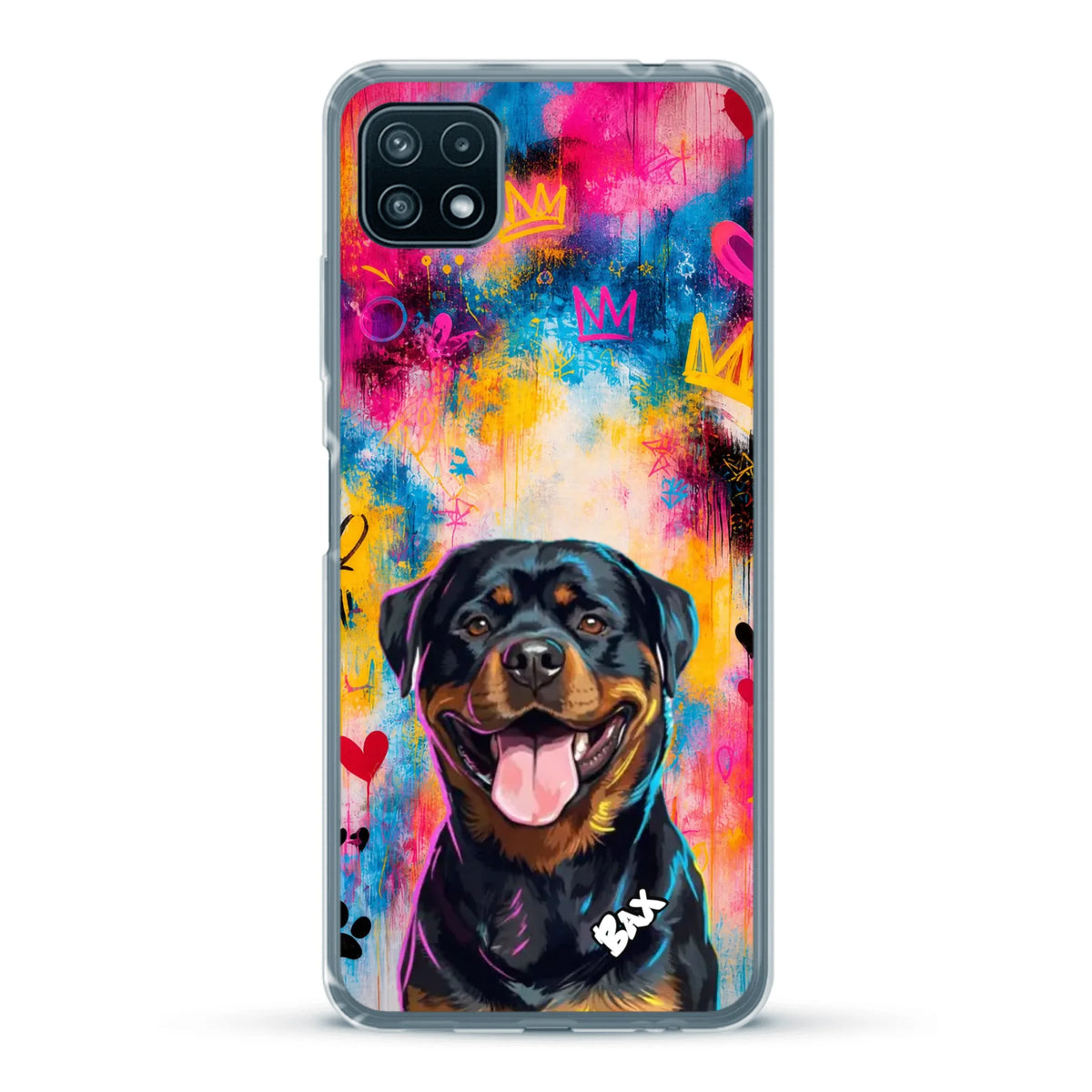 Custodia per il telefono personalizzata - Graffiti