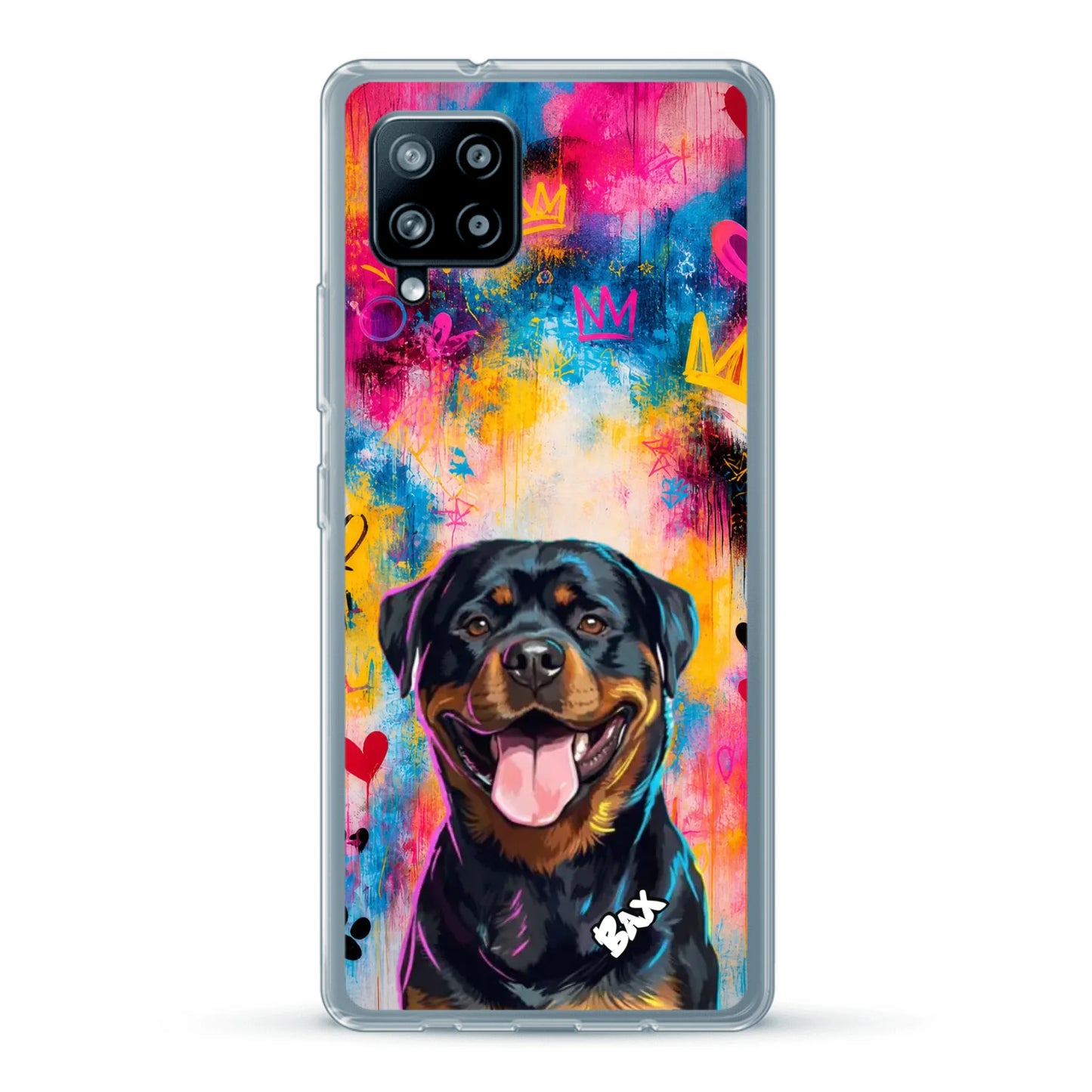 Graffiti - Custodia per il telefono personalizzata