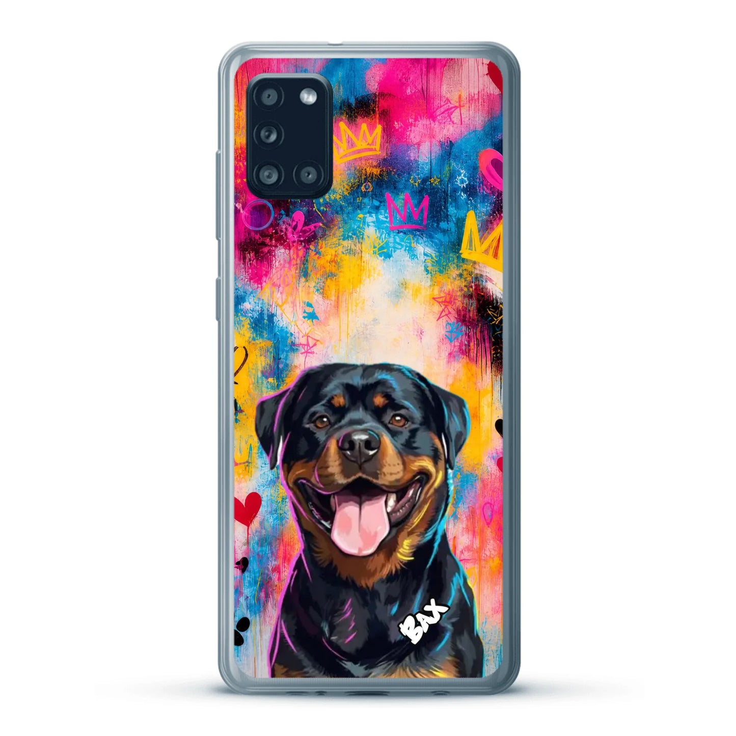 Graffiti - Custodia per il telefono personalizzata