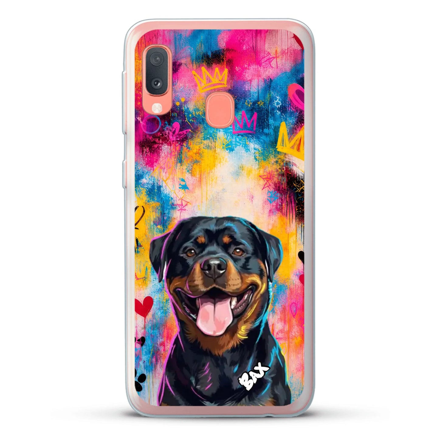 Graffiti - Custodia per il telefono personalizzata