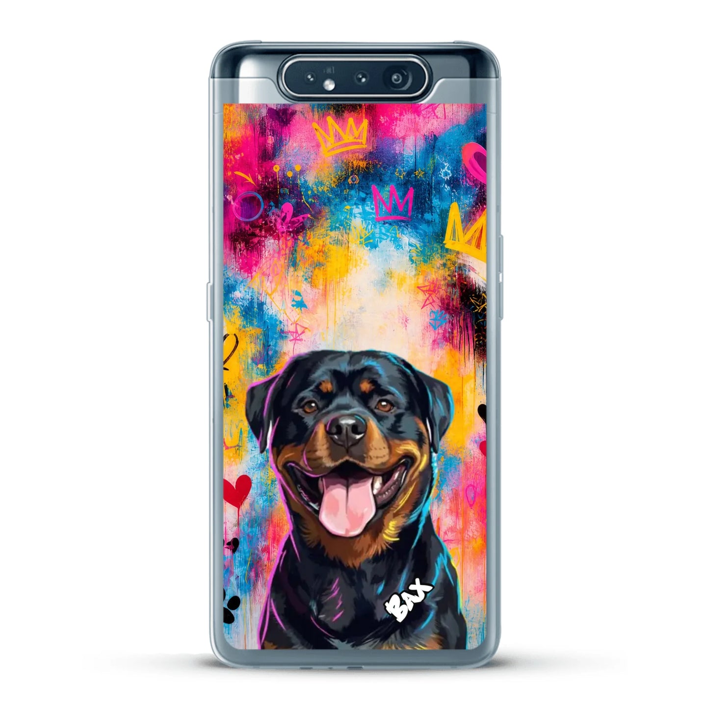 Graffiti - Custodia per il telefono personalizzata