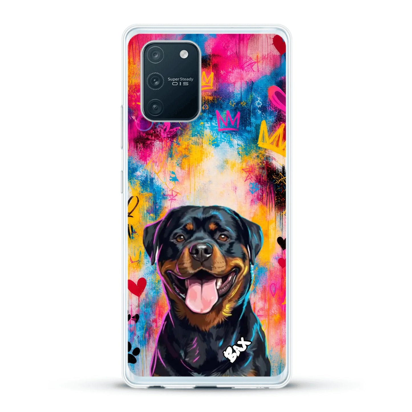 Graffiti - Custodia per il telefono personalizzata